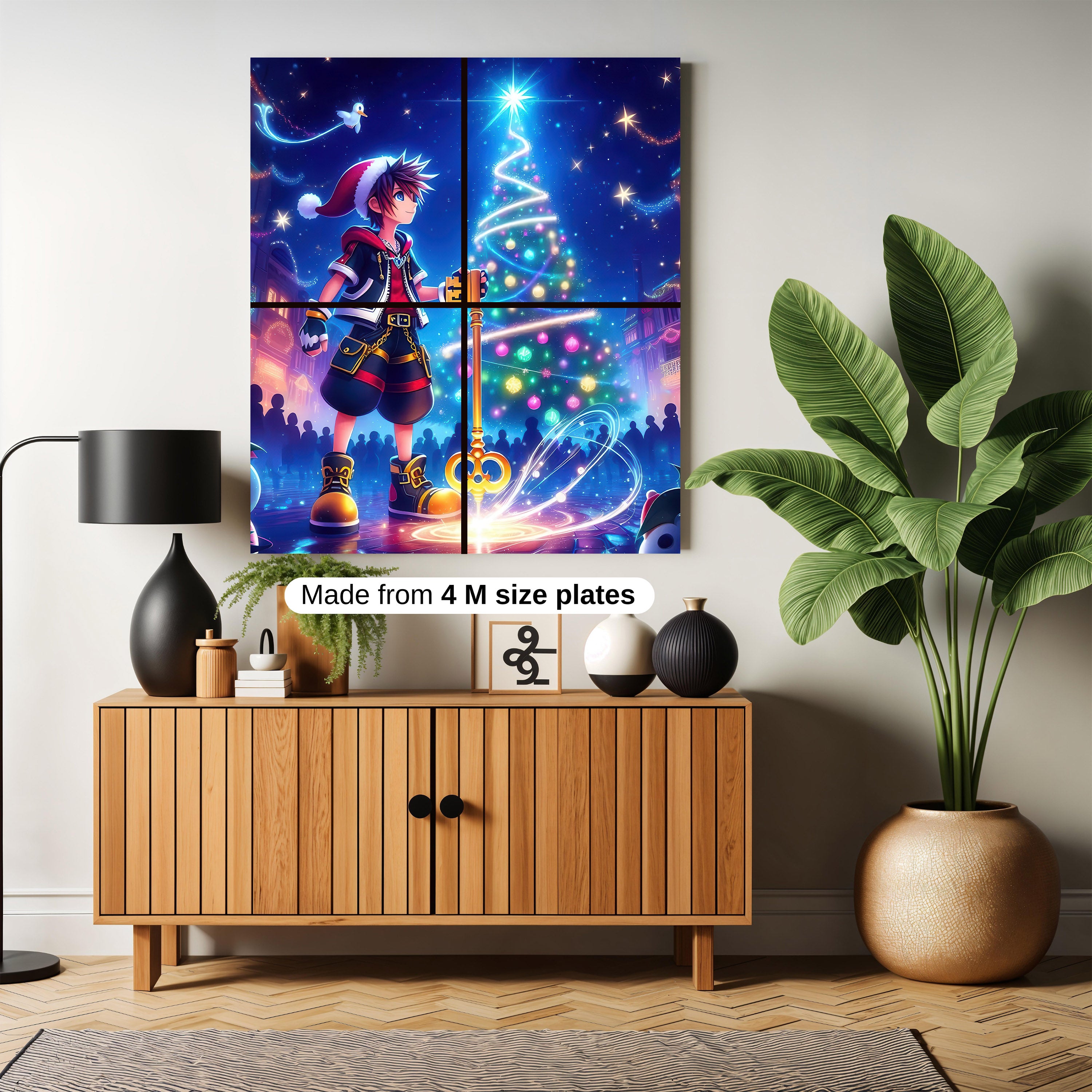 Sora's Festivity M