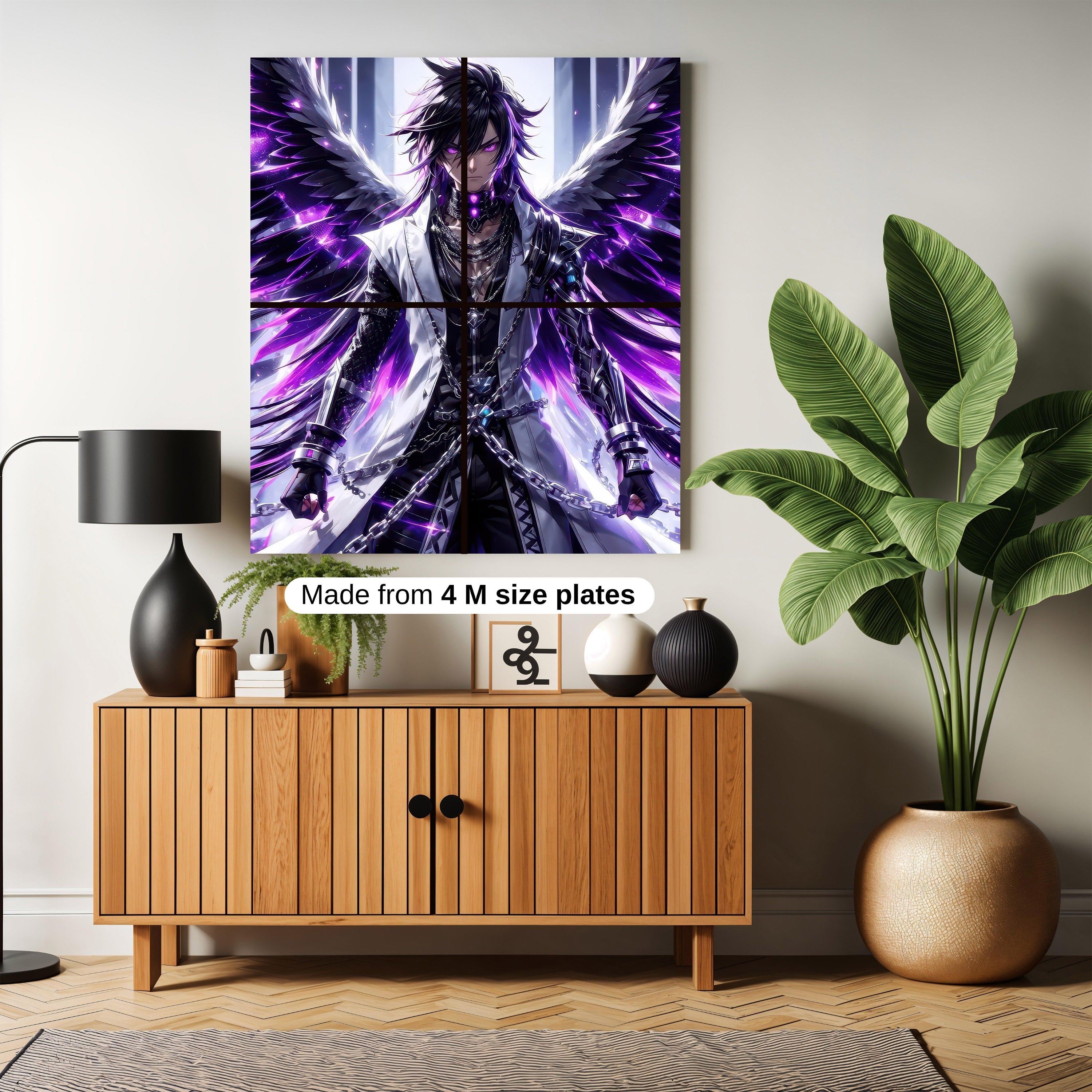 Winged Enigma