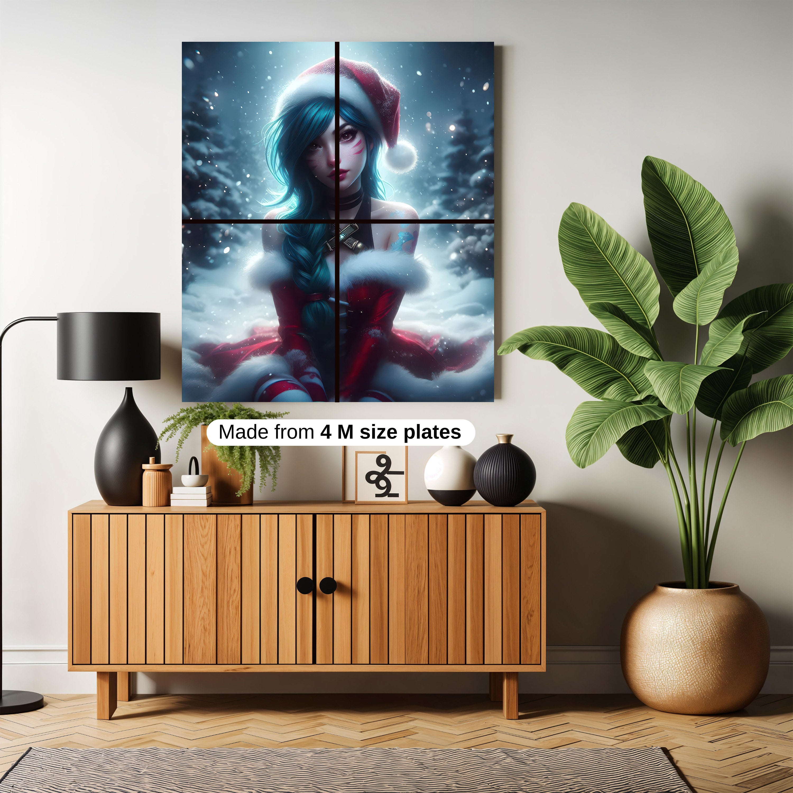 Festive Enchantment M