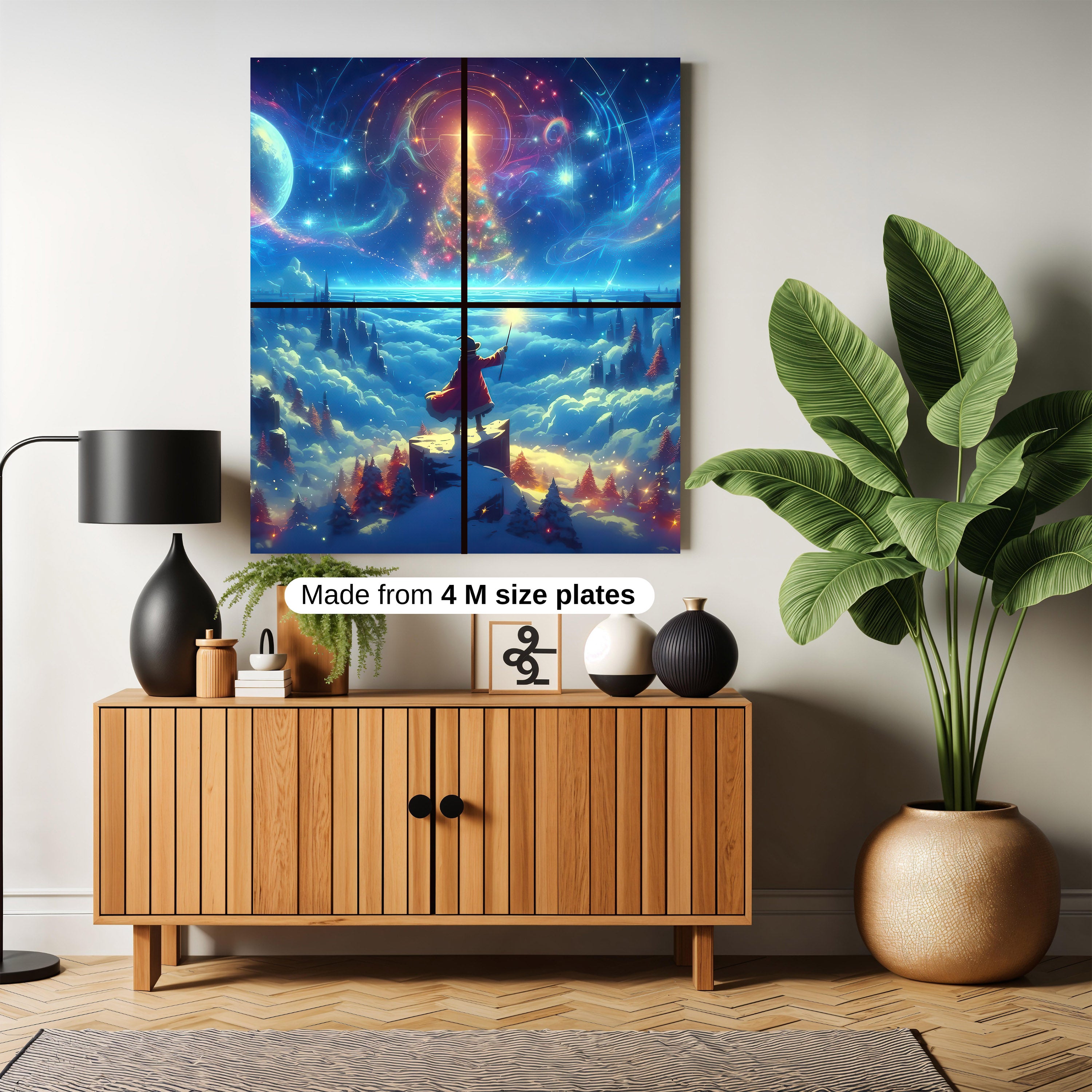 Wizard's Illumination M