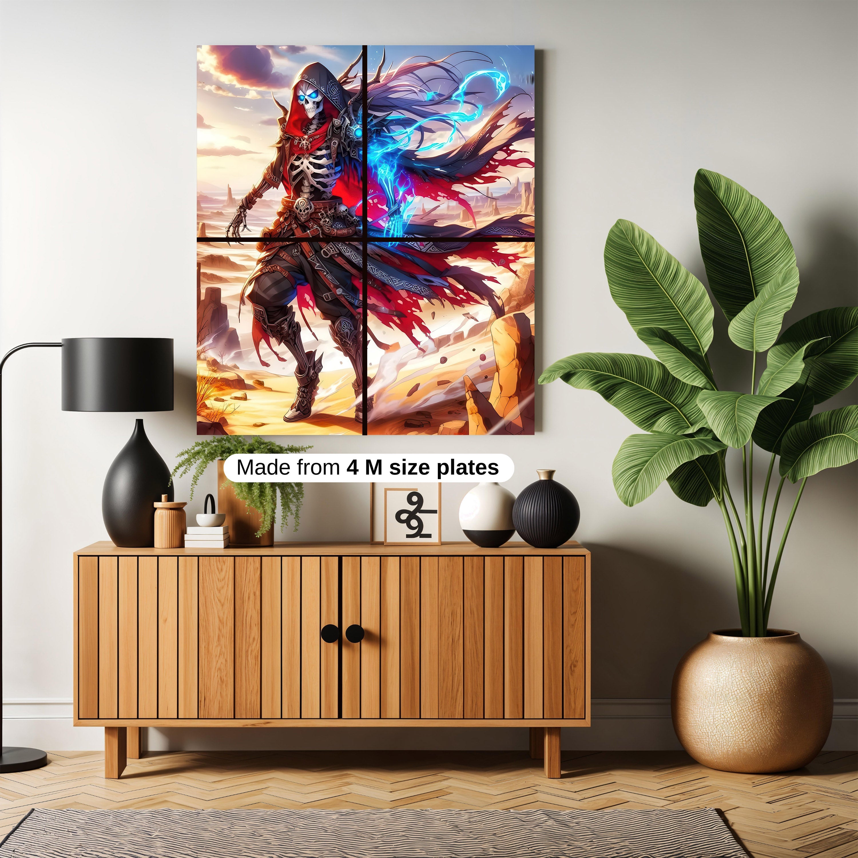 Necromancer's Whirlwind