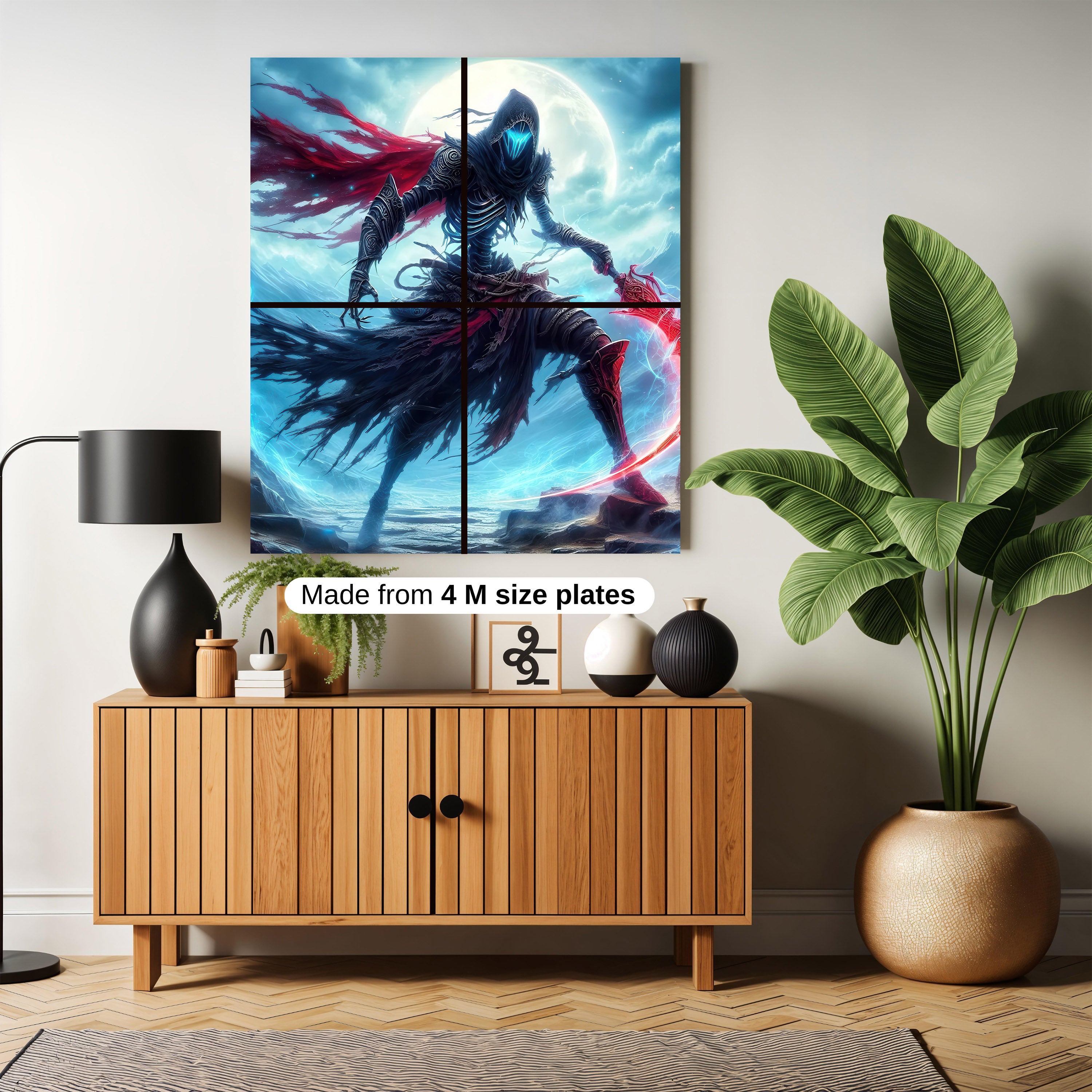 Spectral Fury M