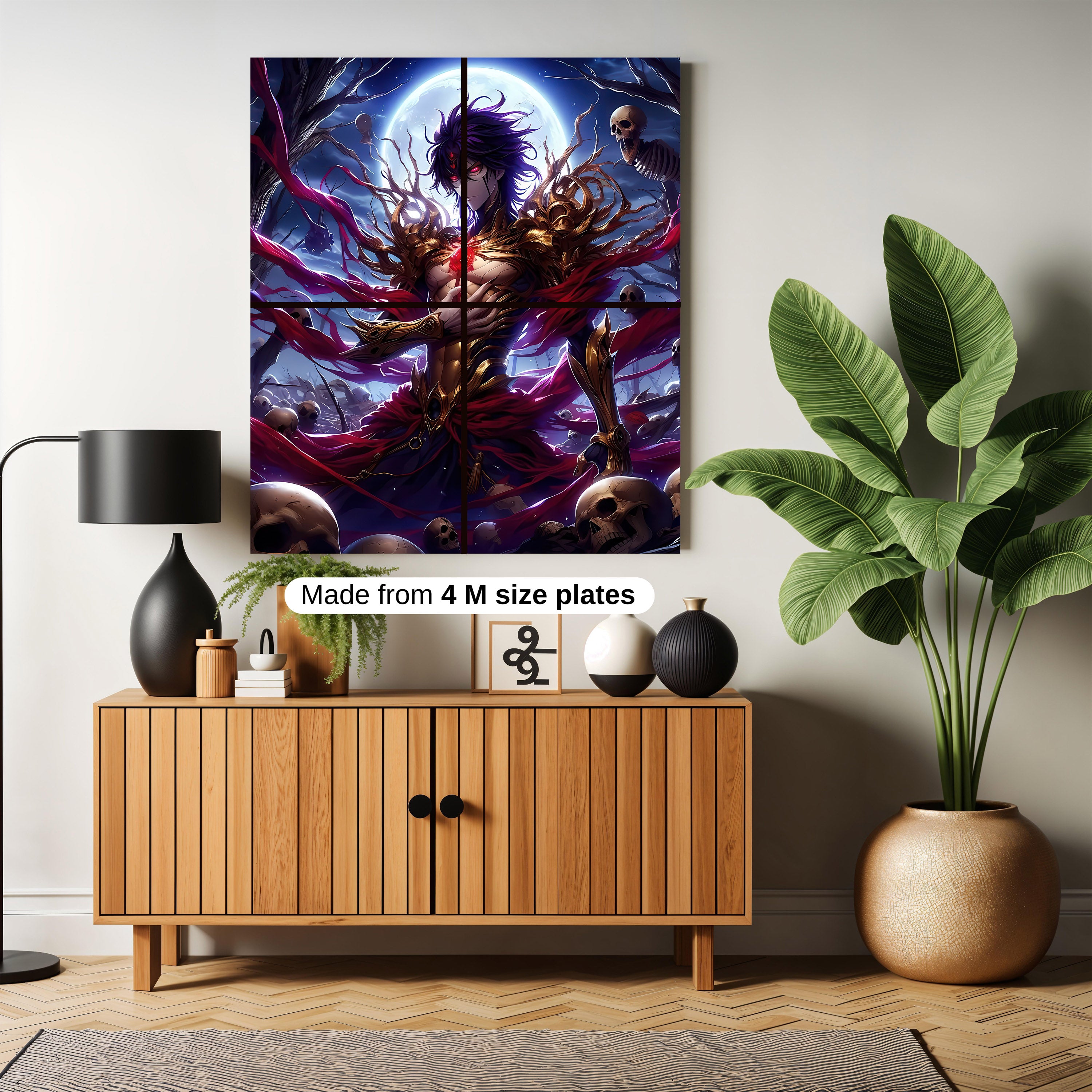 Nightmare Ascendant M