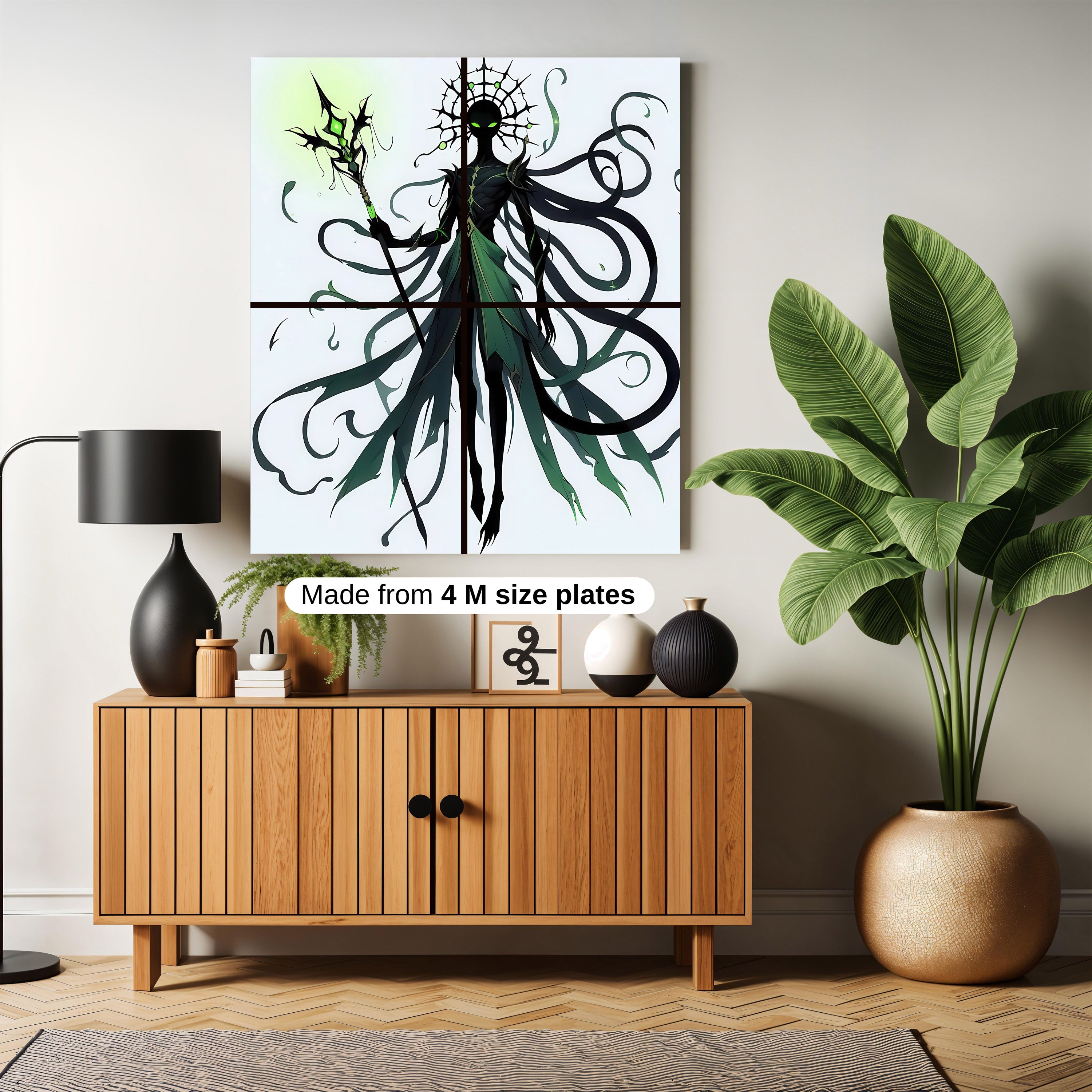 Spectral Majesty M