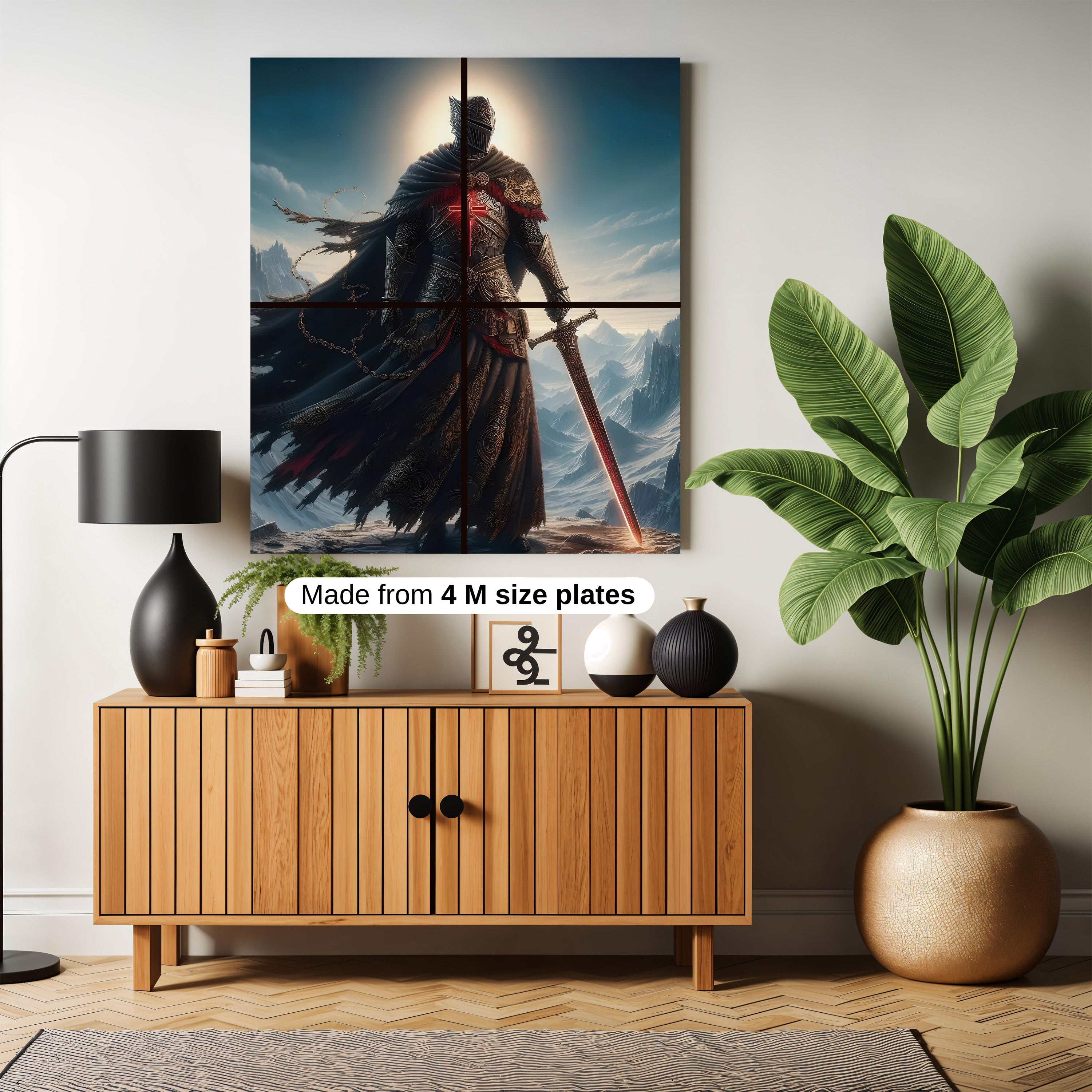 Knight's Ascendancy M