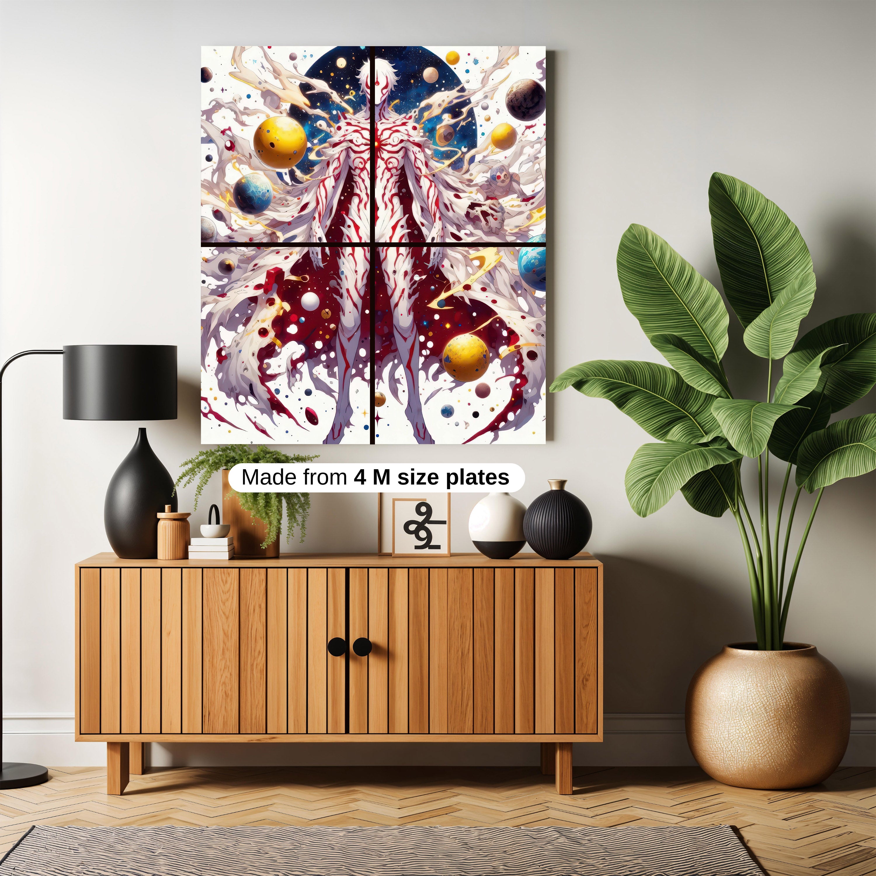 Galactic Ascendance M