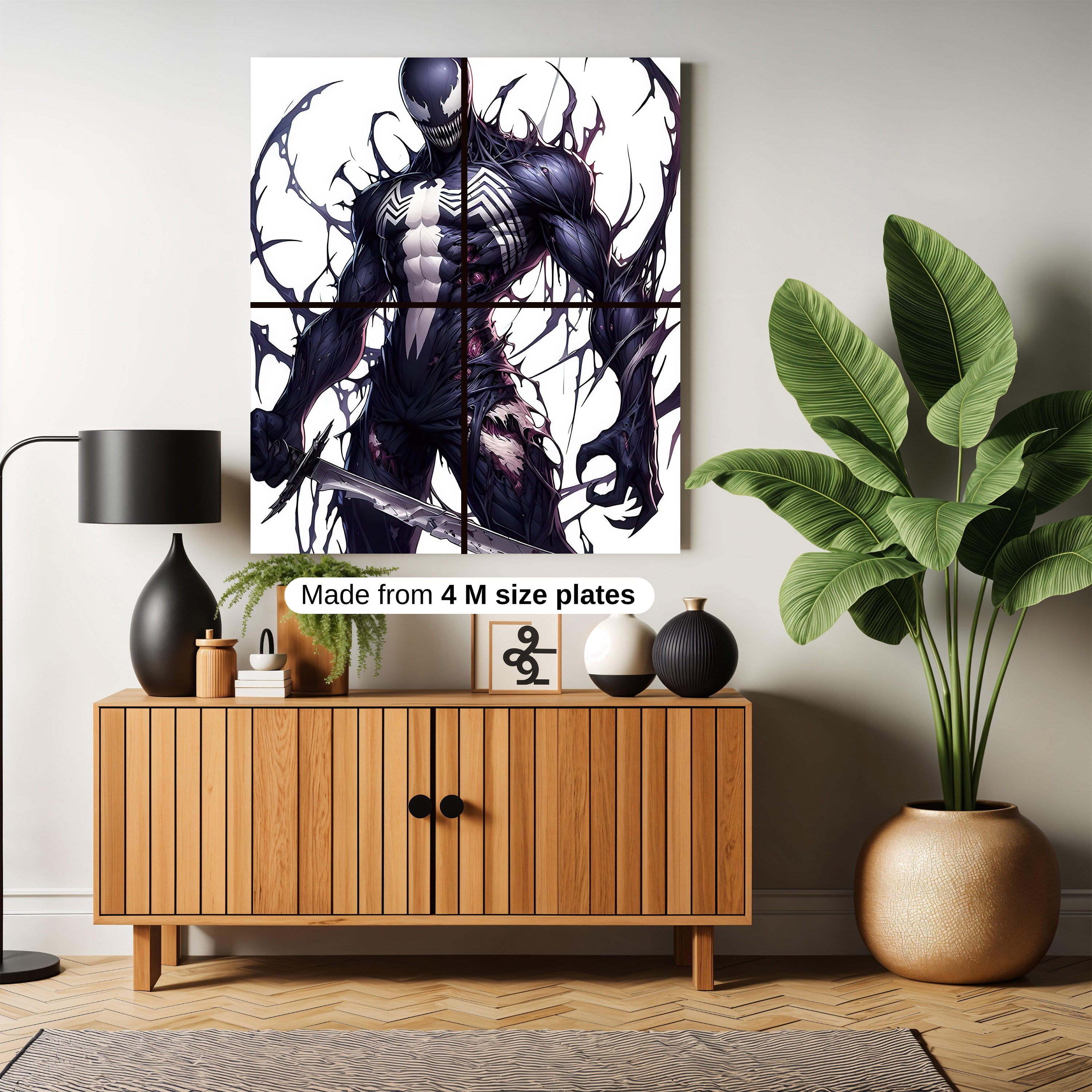 Venom Intensity M
