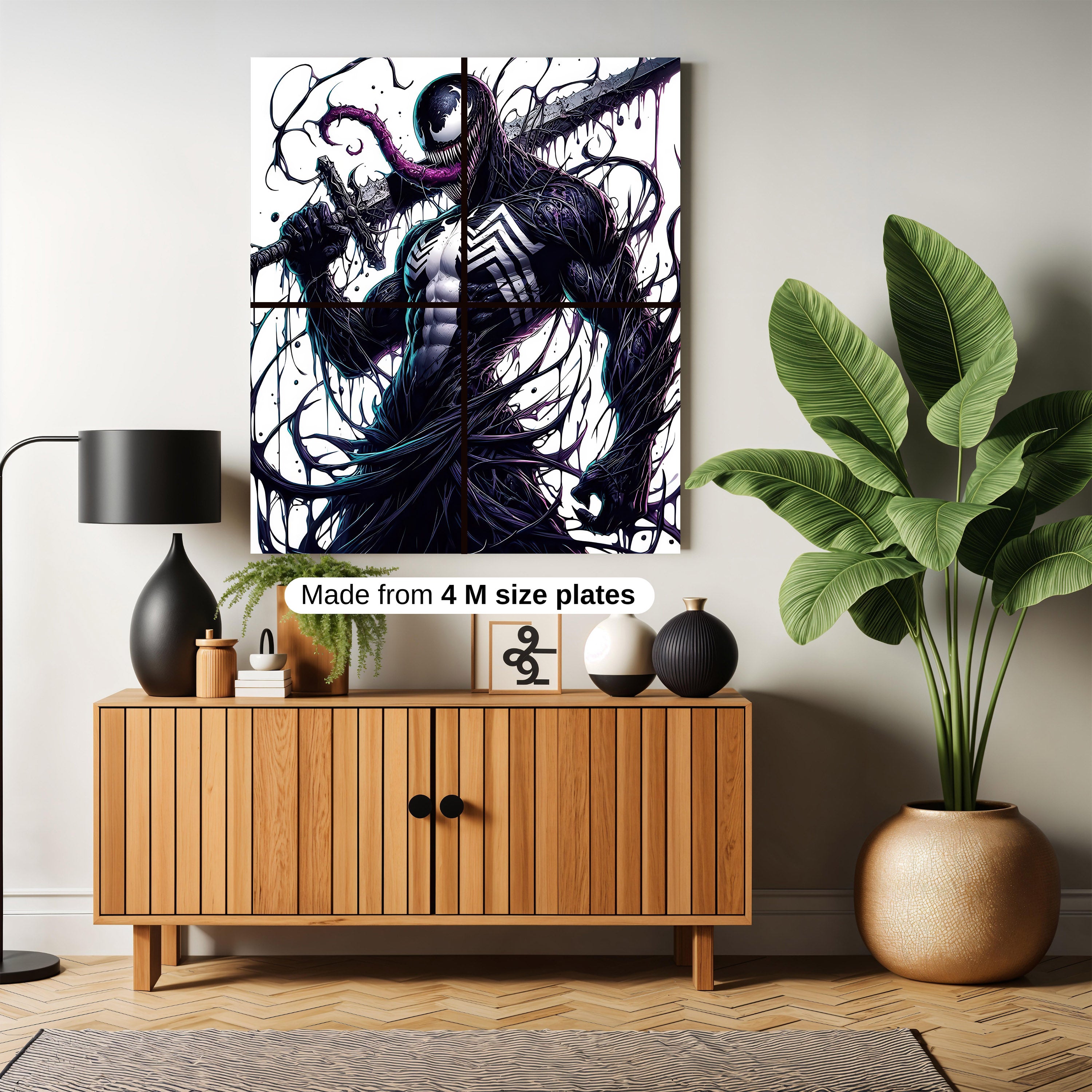 Venom Vortex M