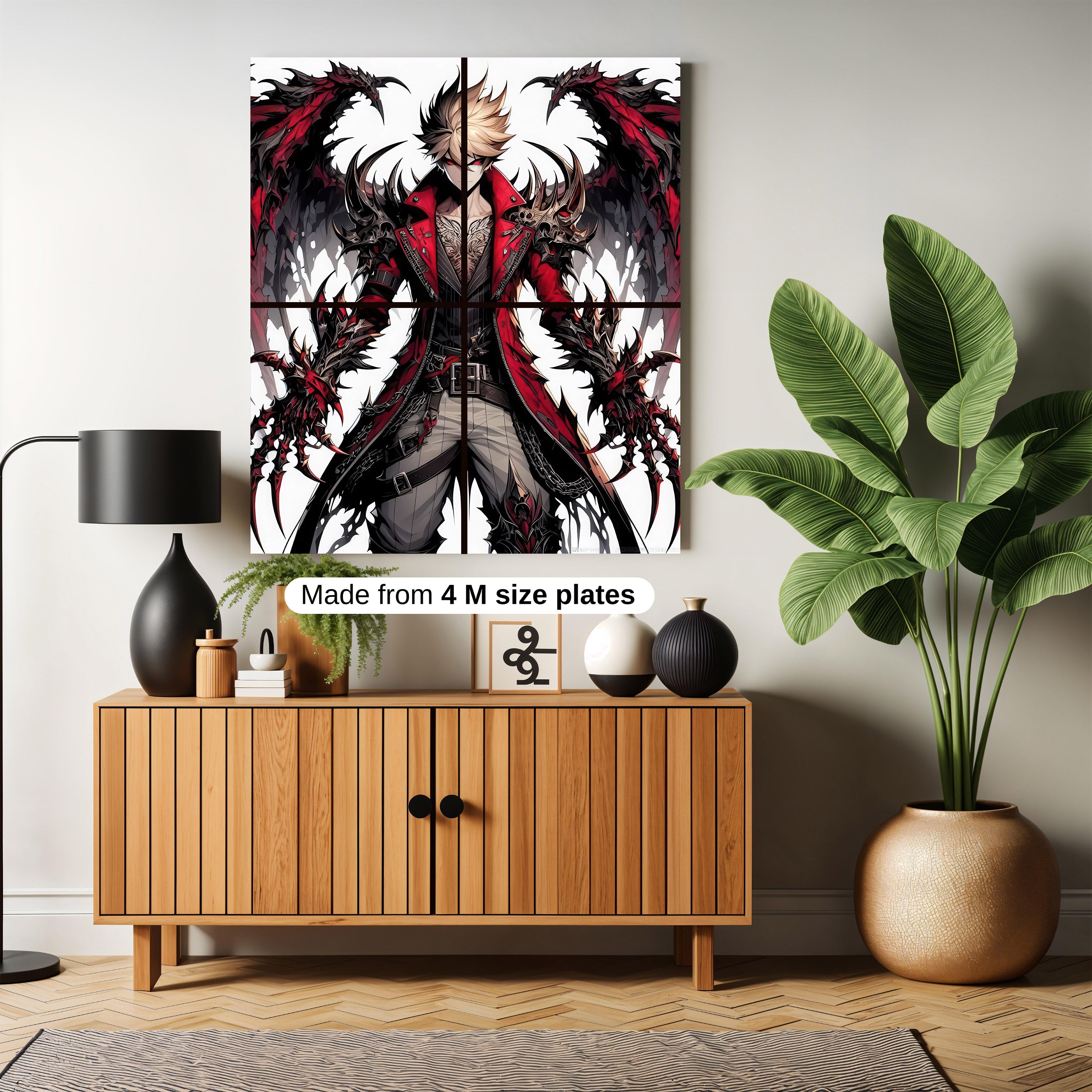 Demonic Ascendancy M