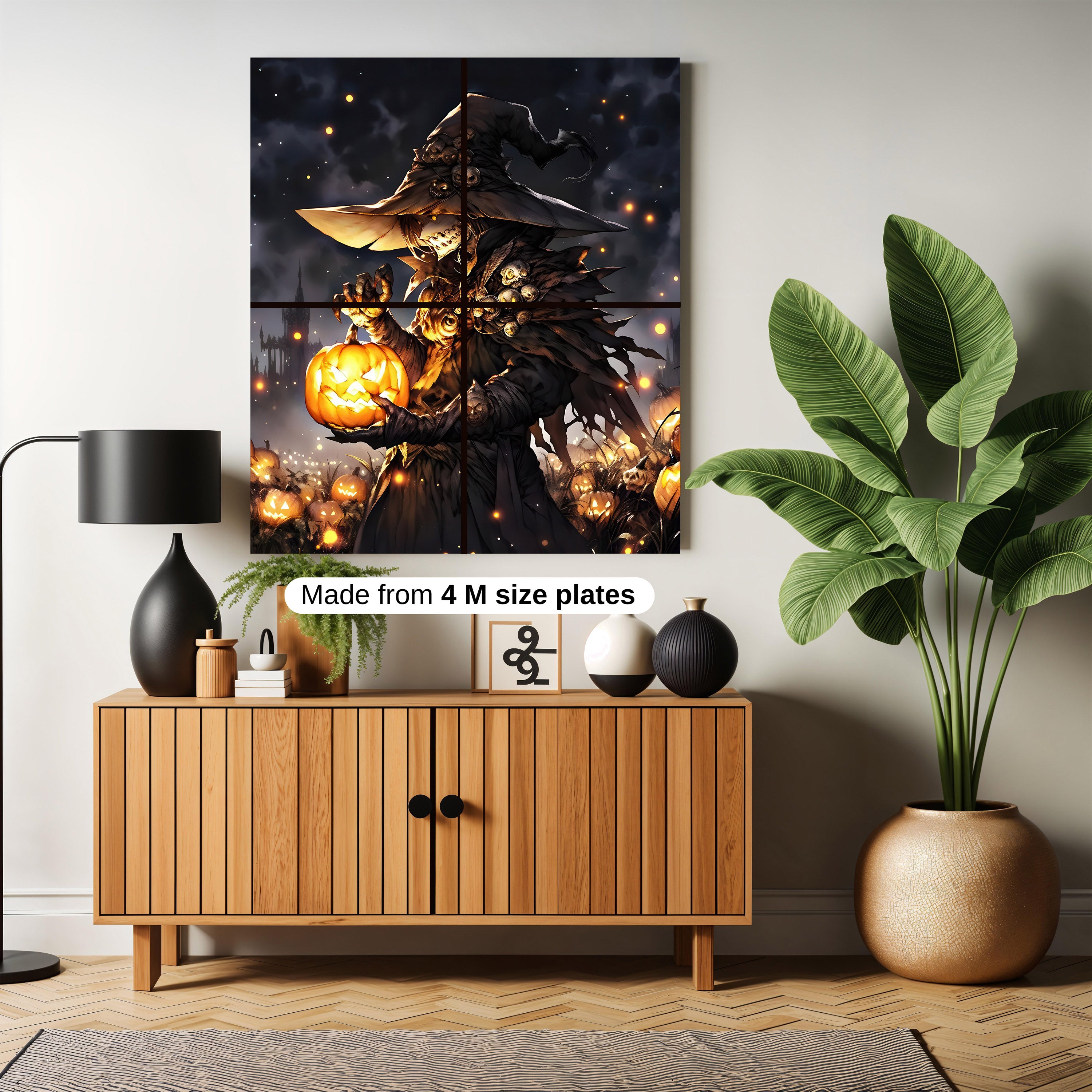 Pumpkin Enchantment M