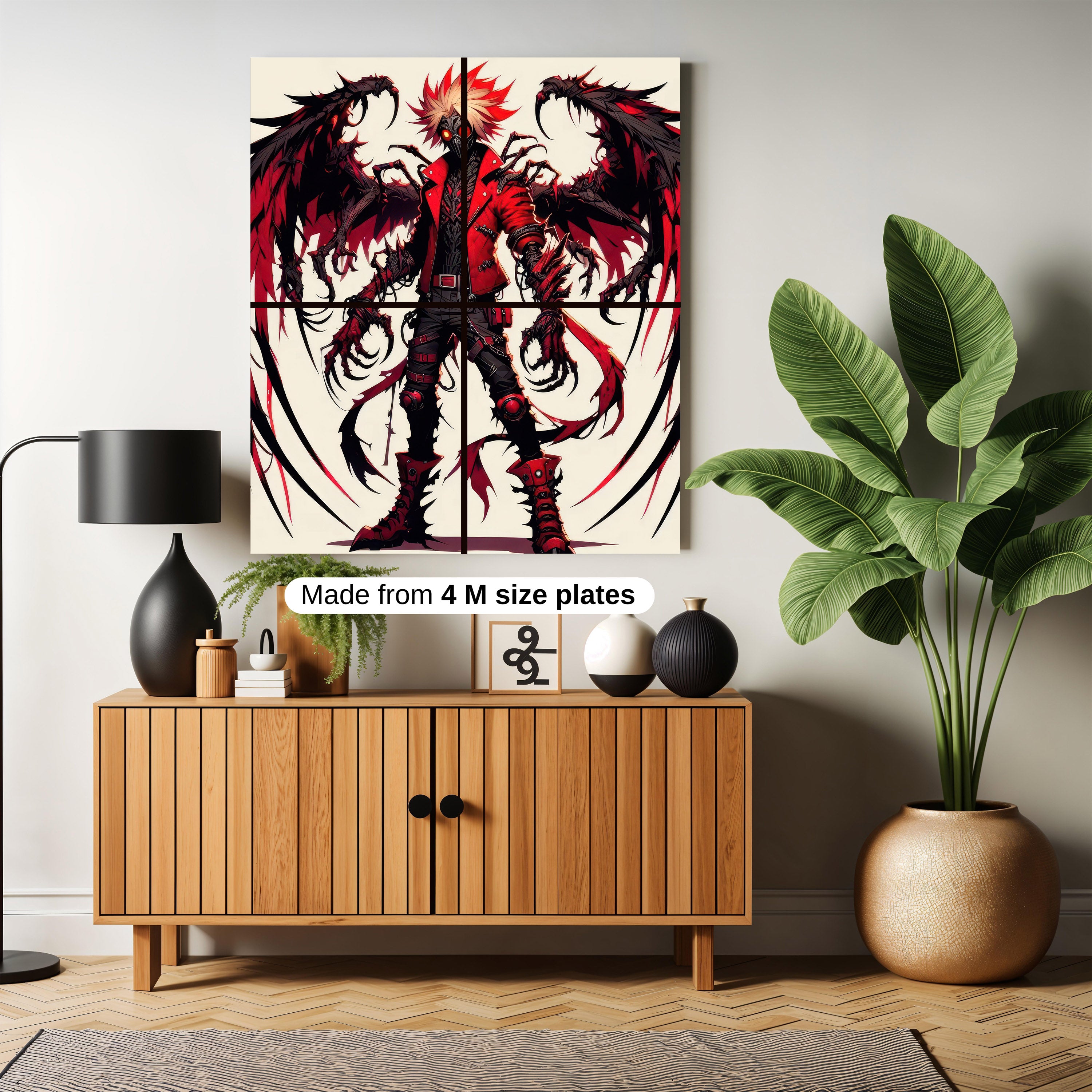 Demonic Ascendancy M