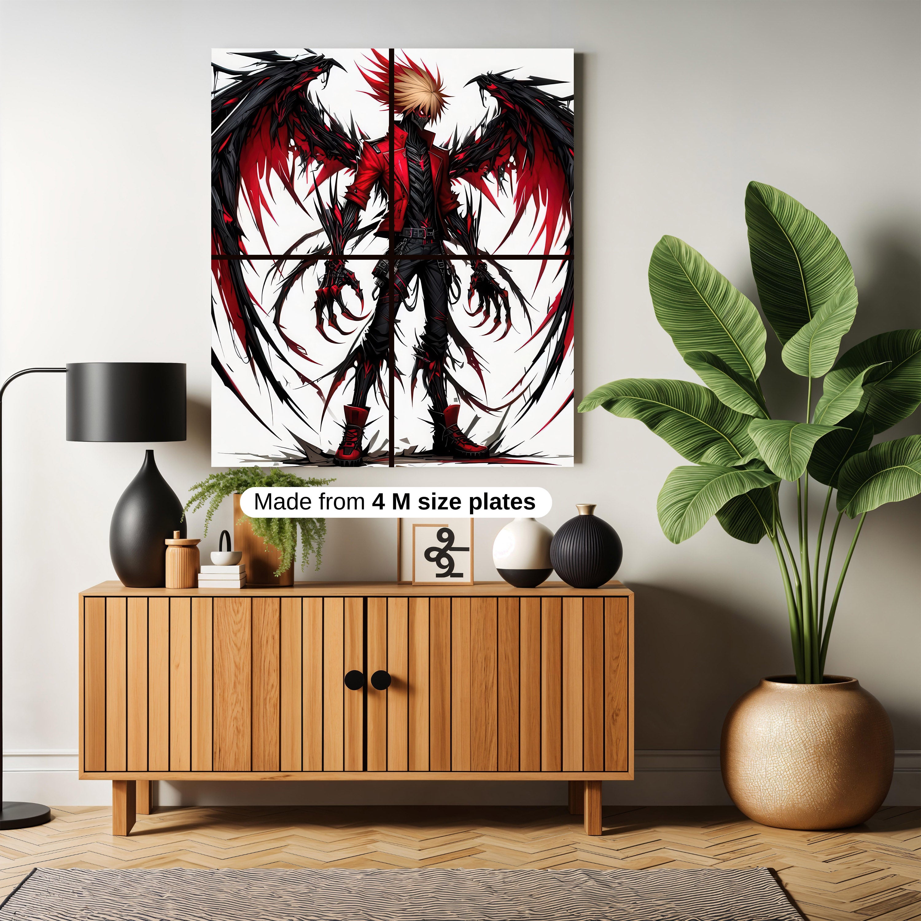 Infernal Ascension M