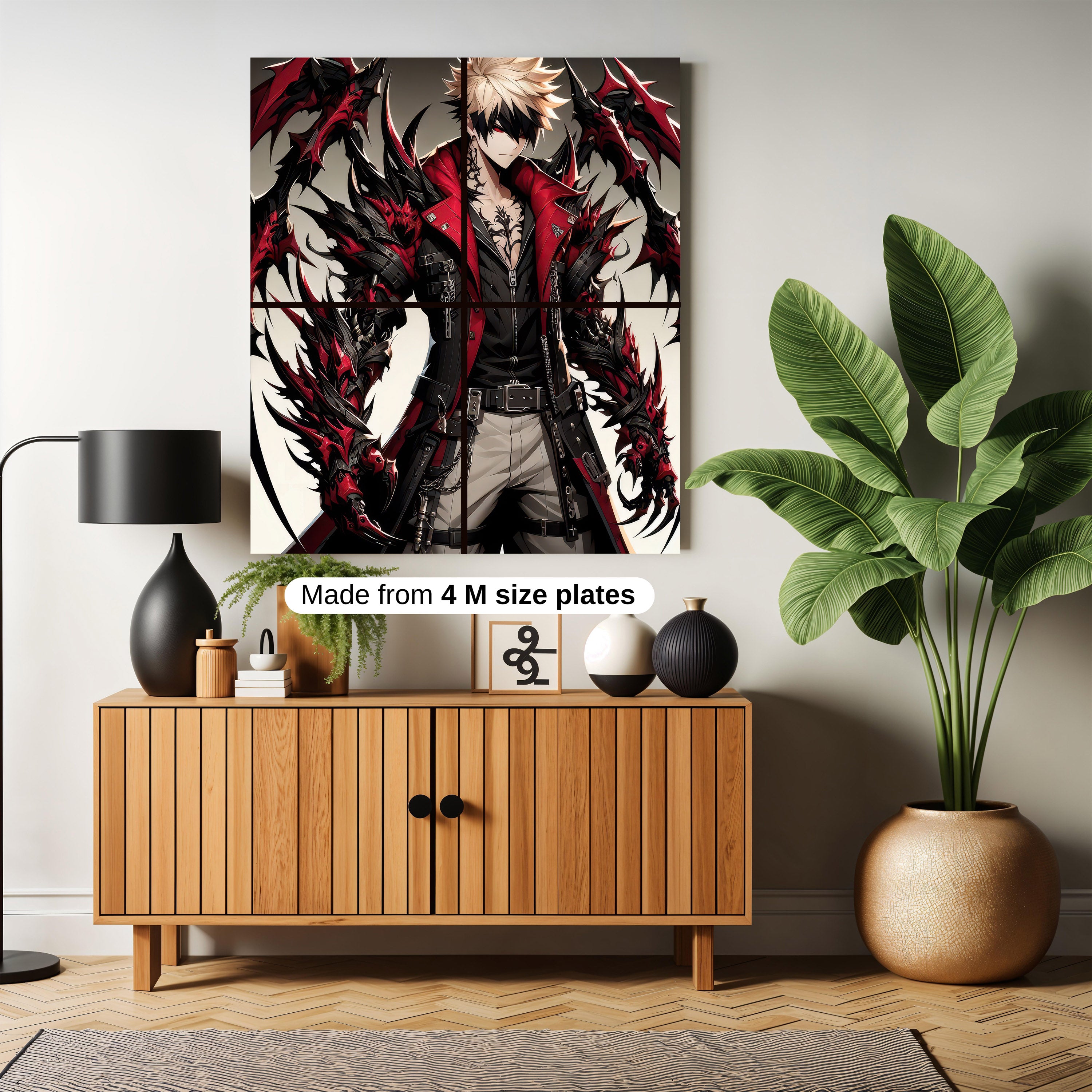 Spiked Fury M