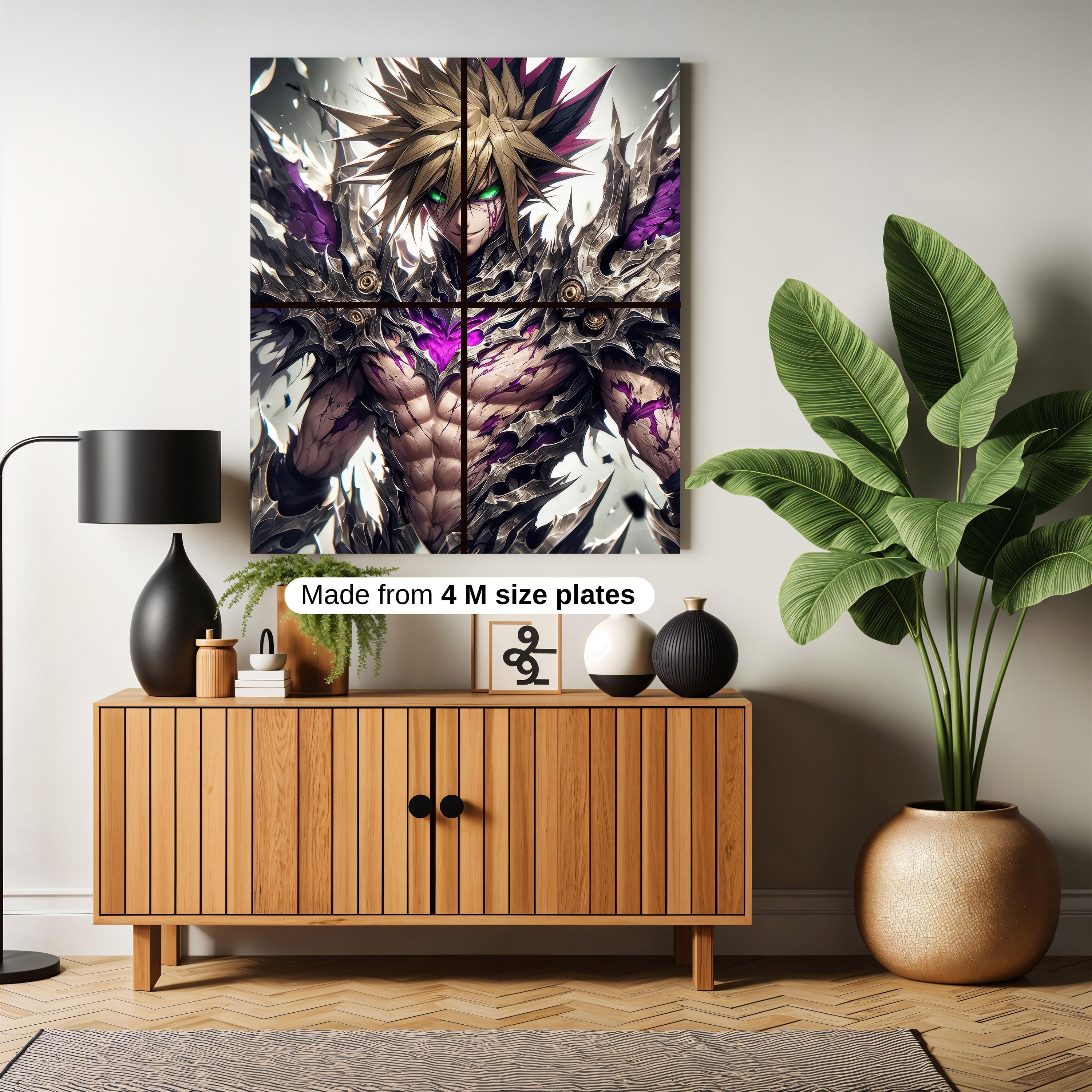 Warrior Reverie M