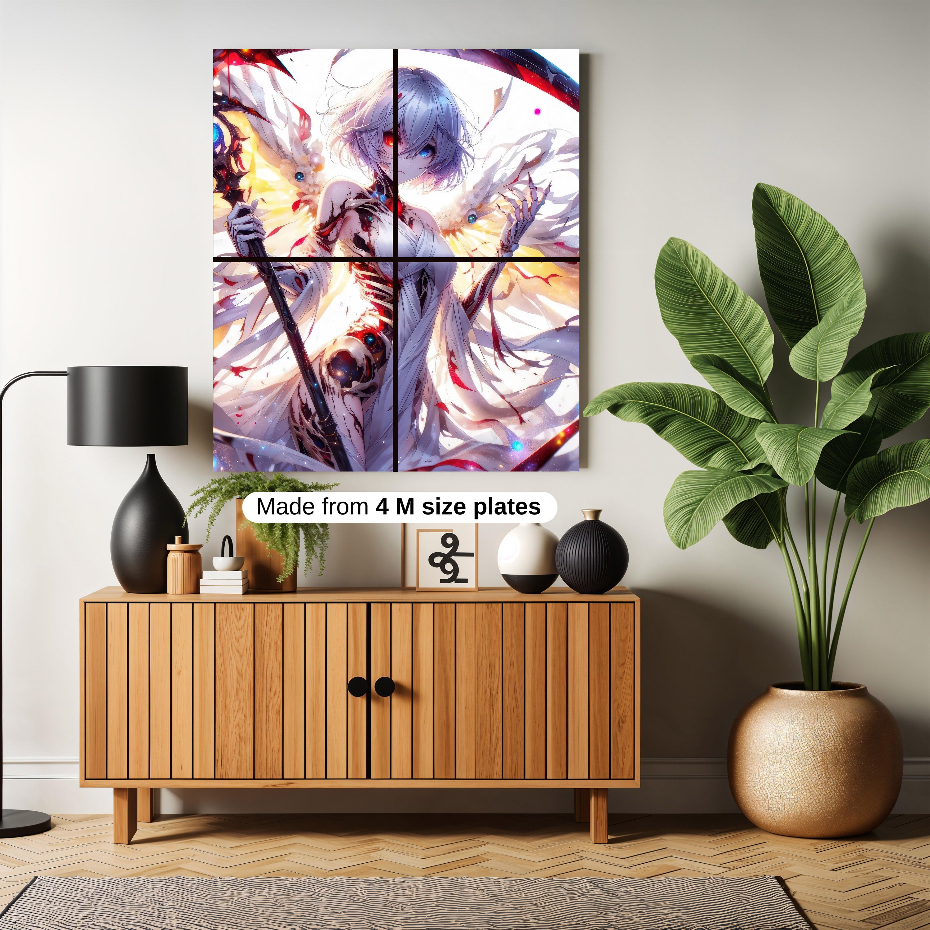 Celestial Seraphim M