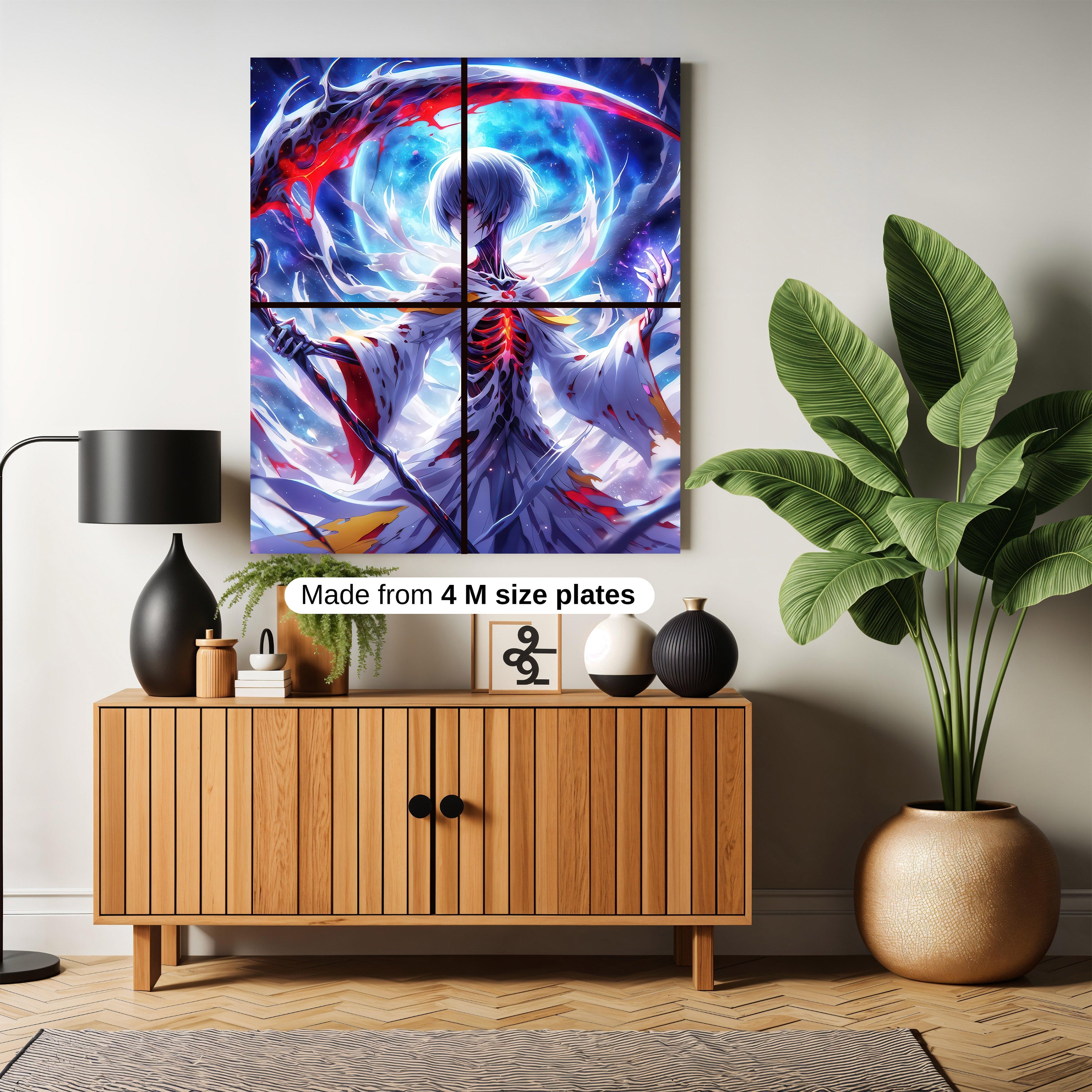 Spectral Rebirth M