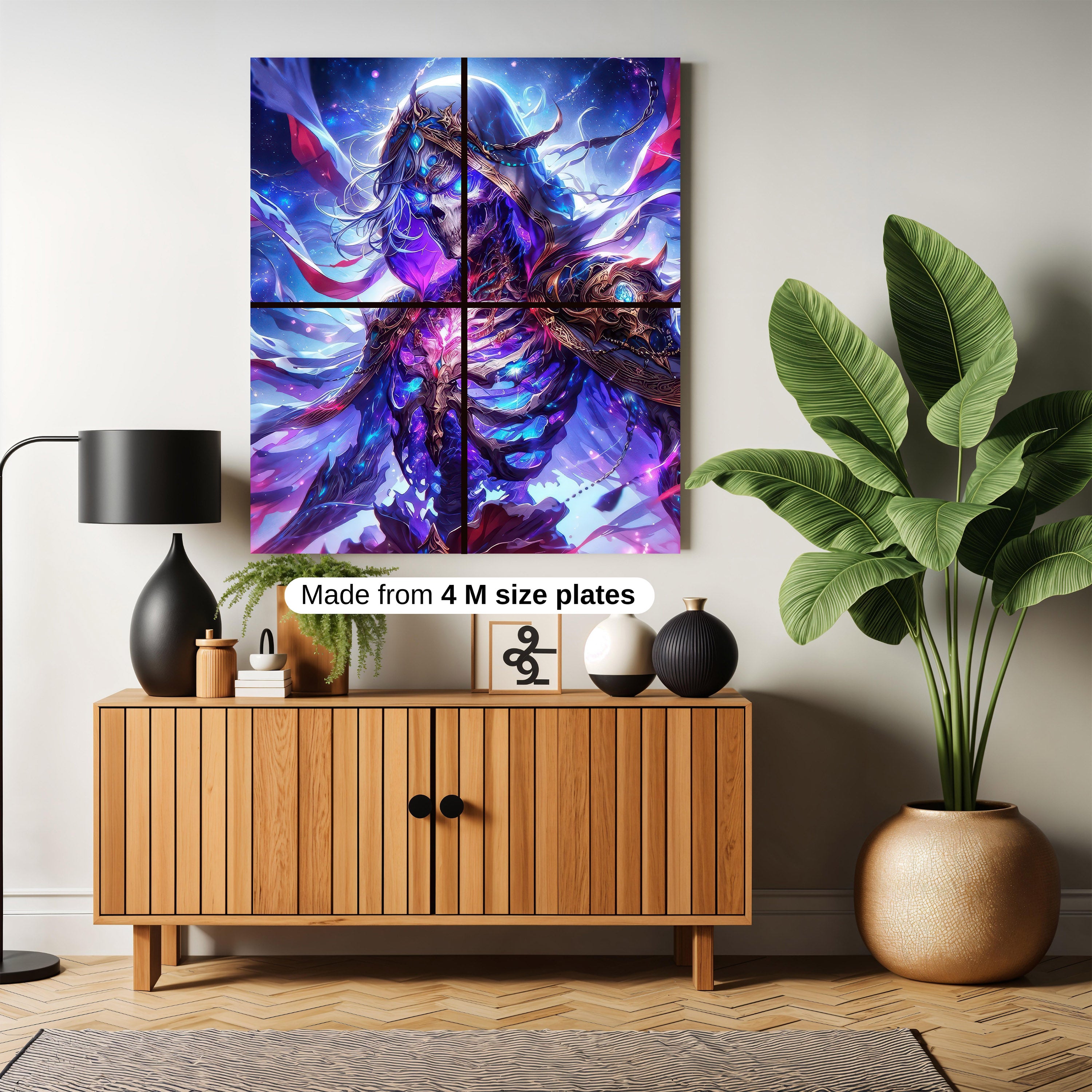 Spectral Majesty M