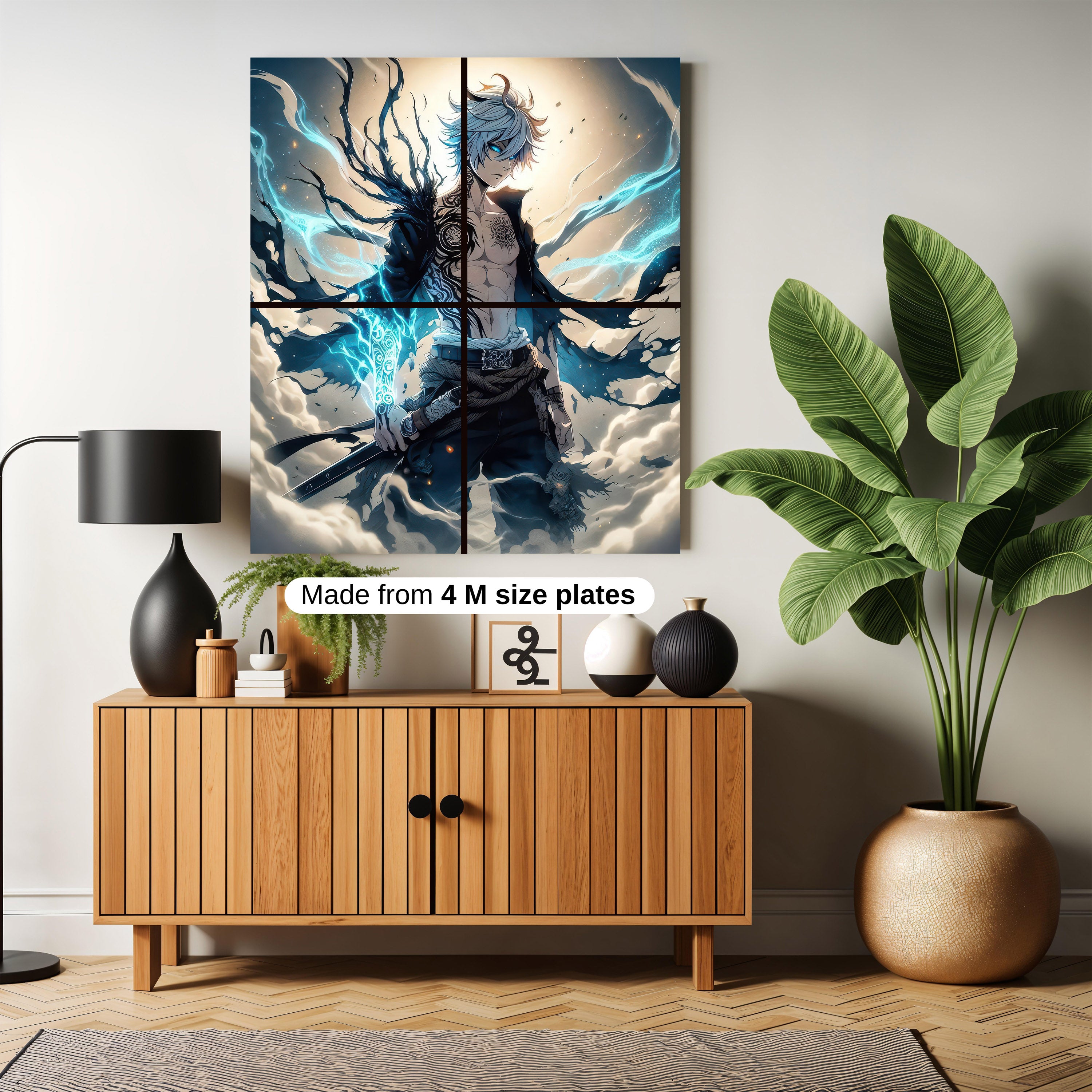 Stormborne Ascension M