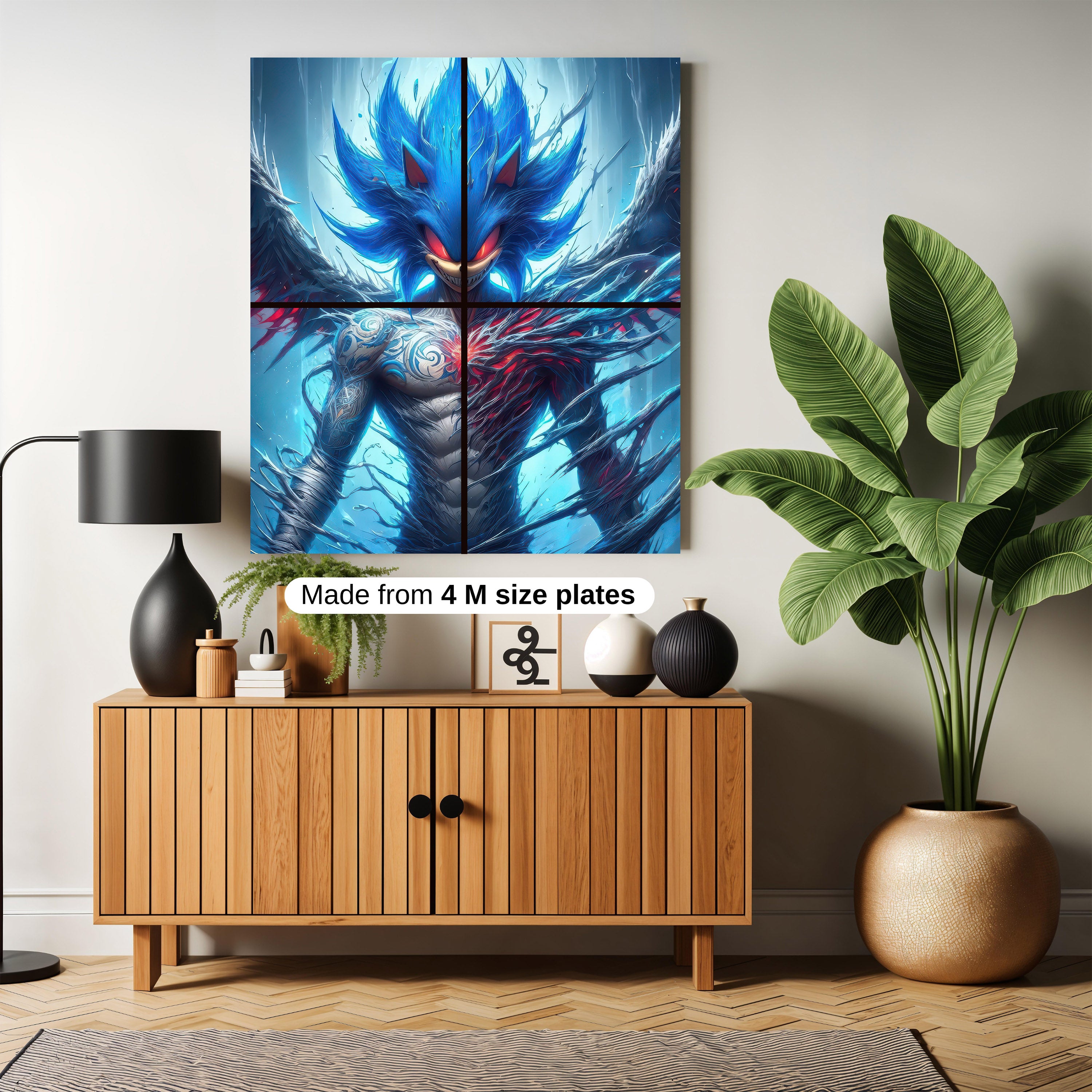 Sonic Rapture M