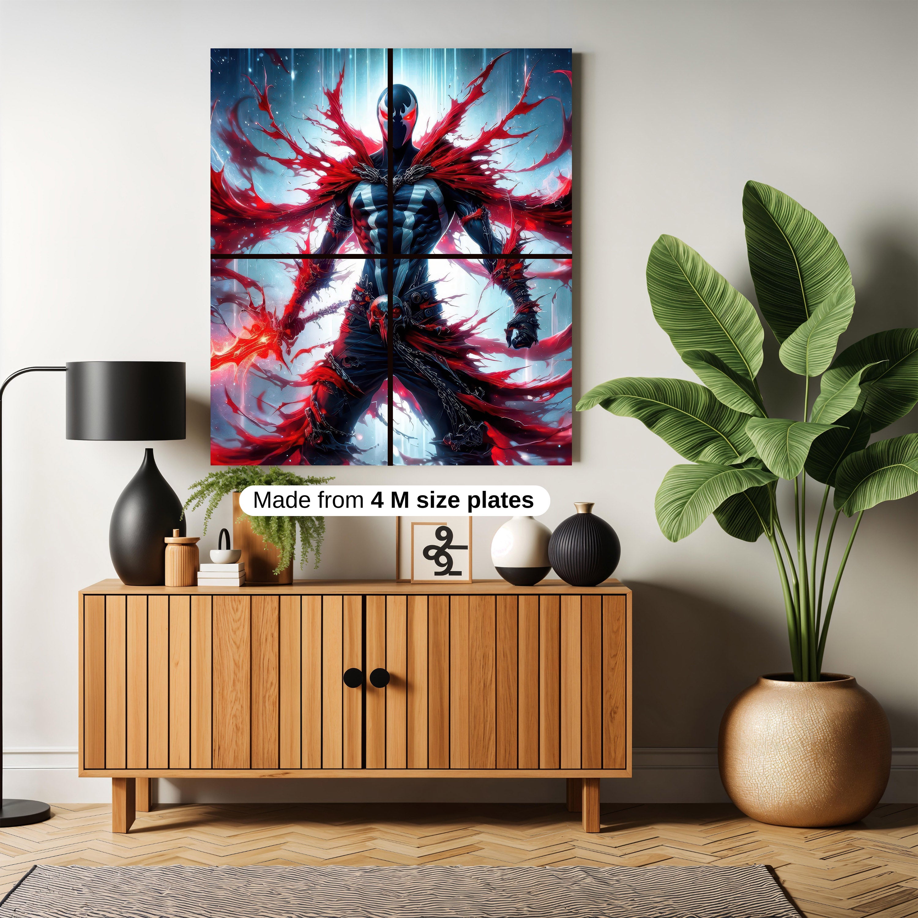 Spawn Fury M