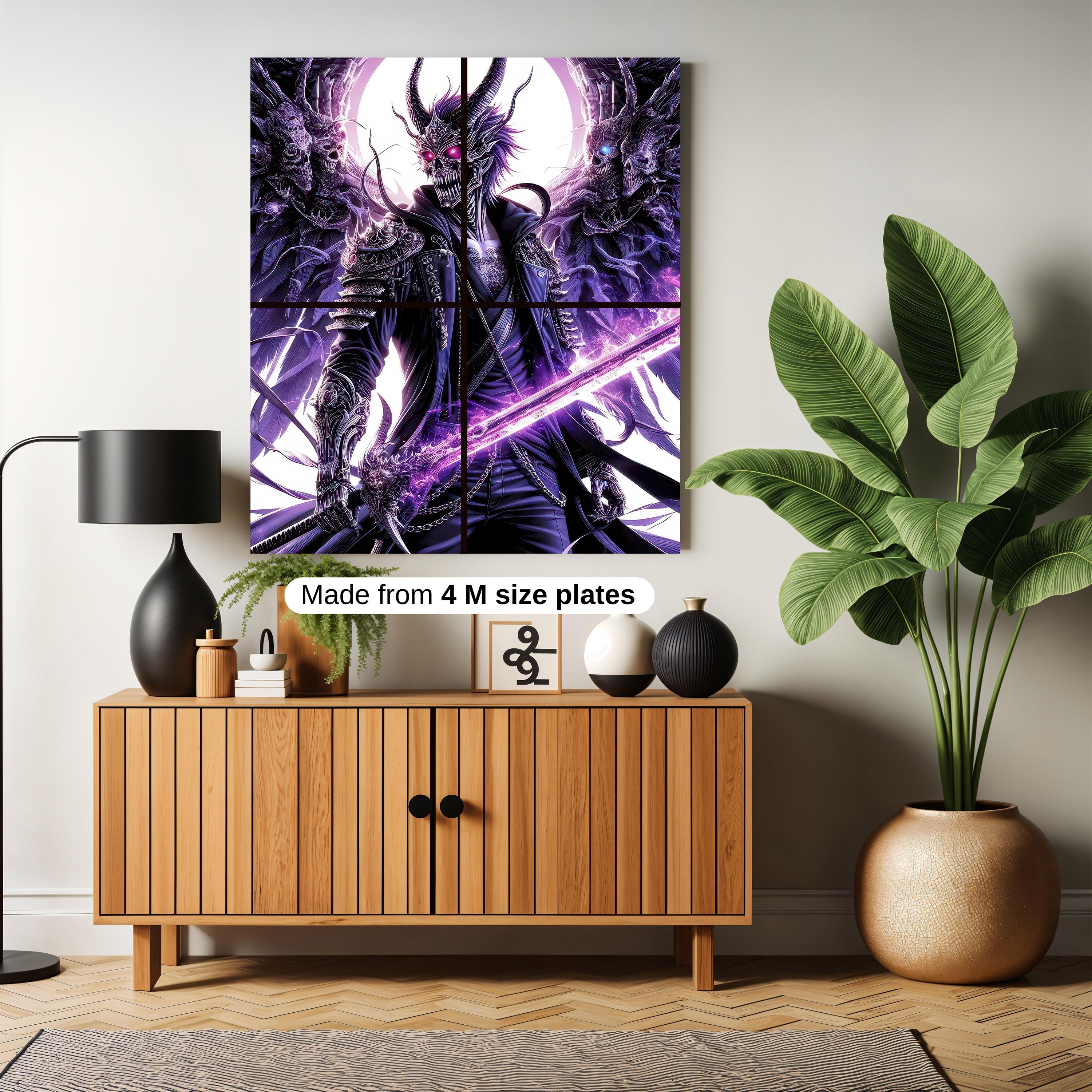 Demonic Majesty M
