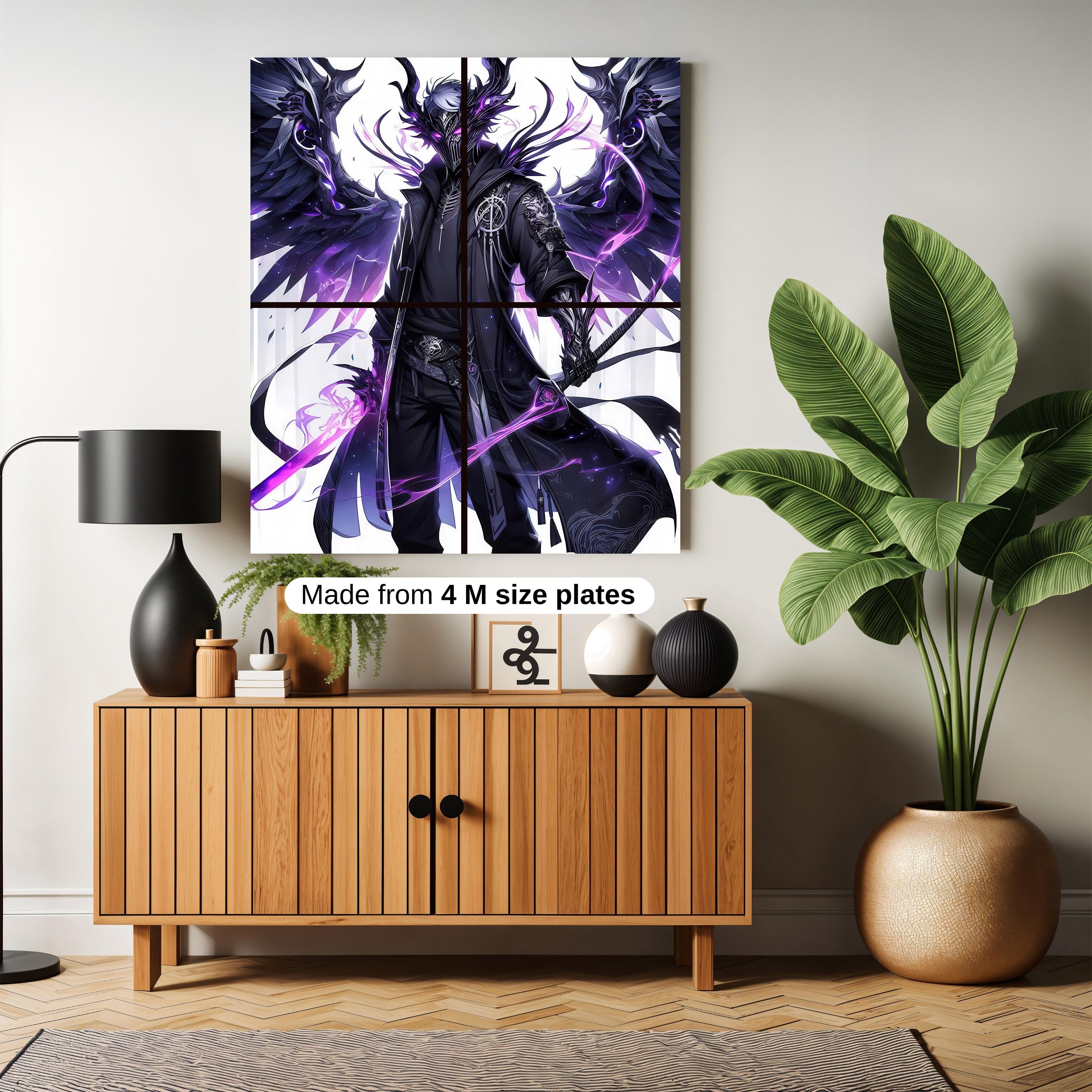 Dark Angelic M