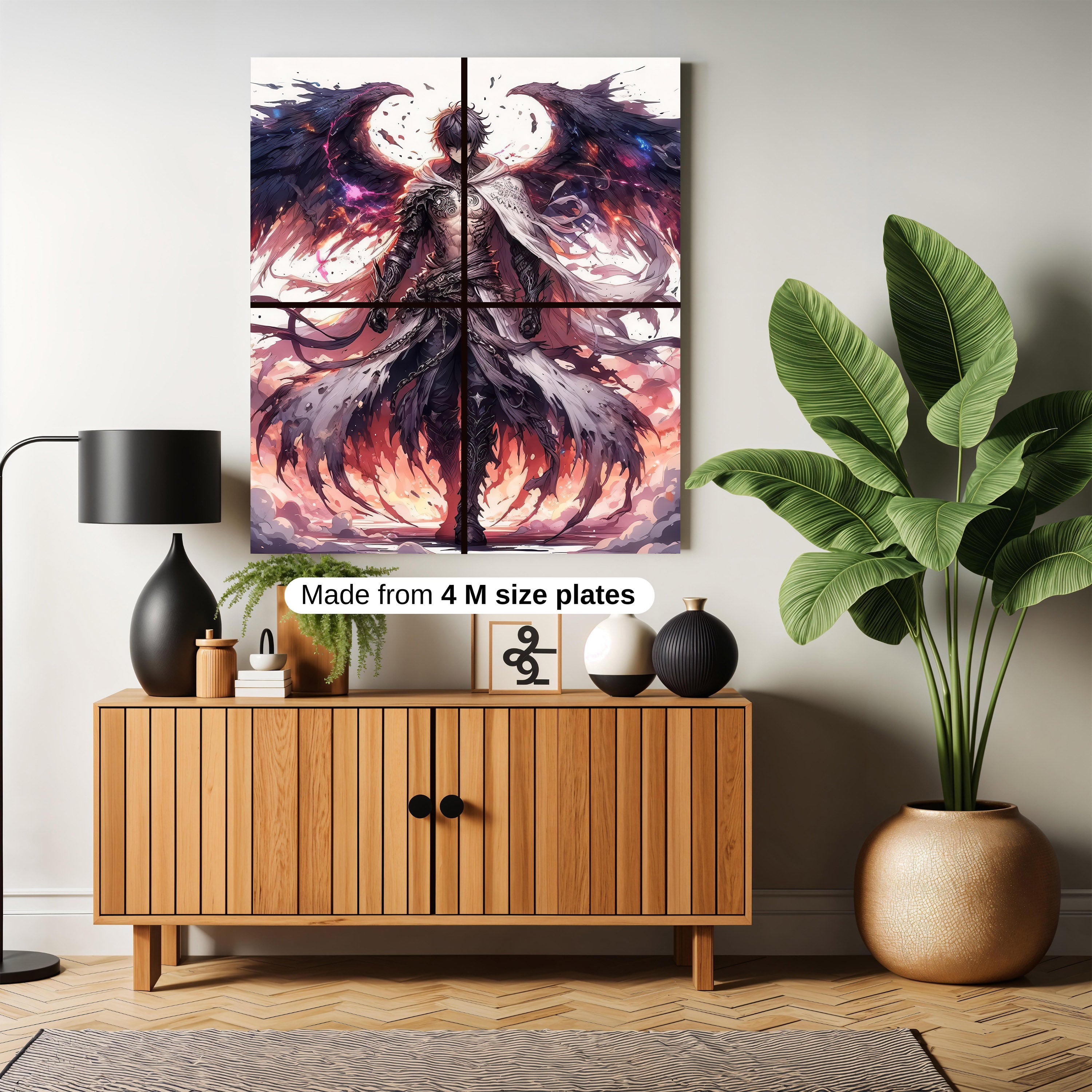 Dark Ascension M