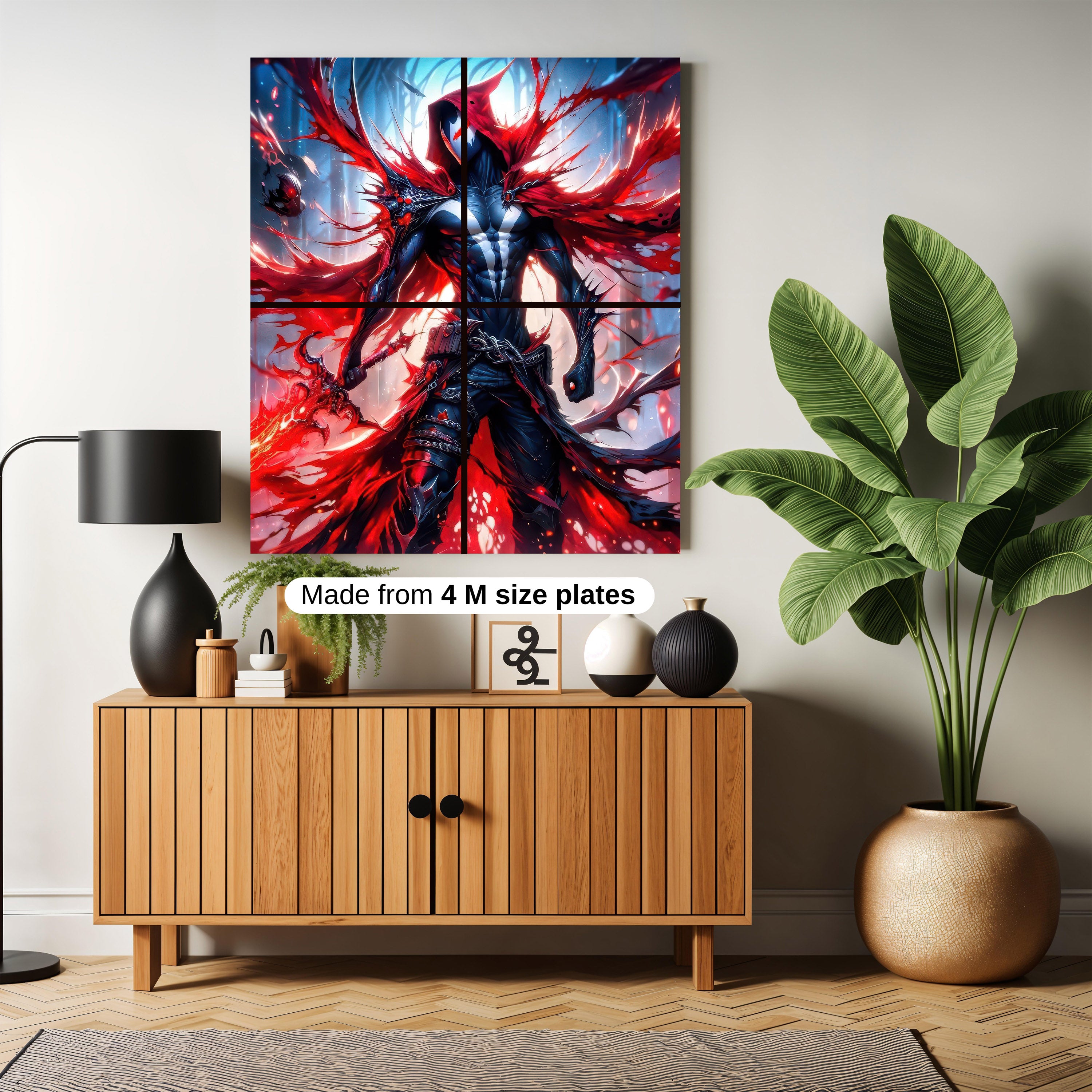 Spawn Furywave M