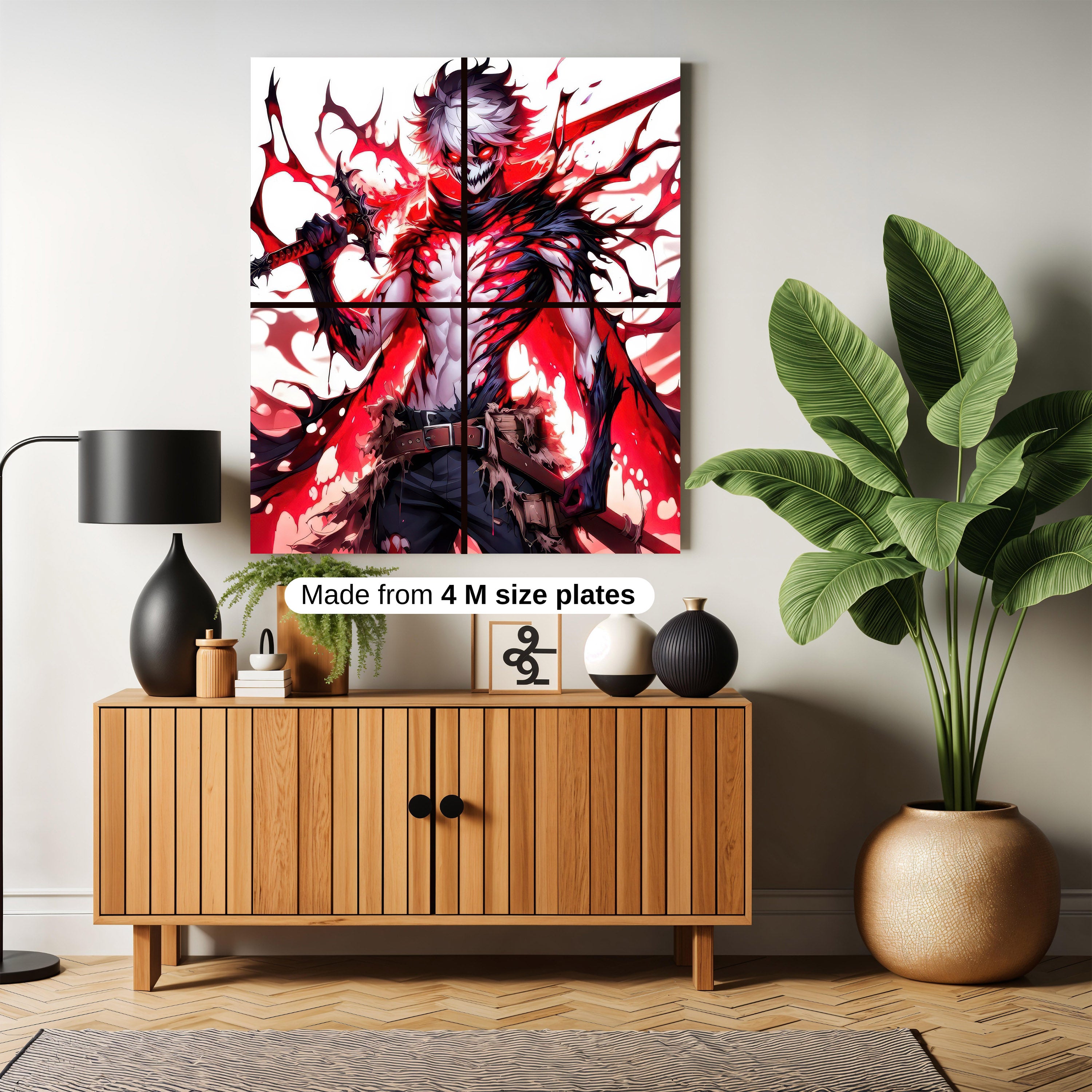 Demonic Vigor M