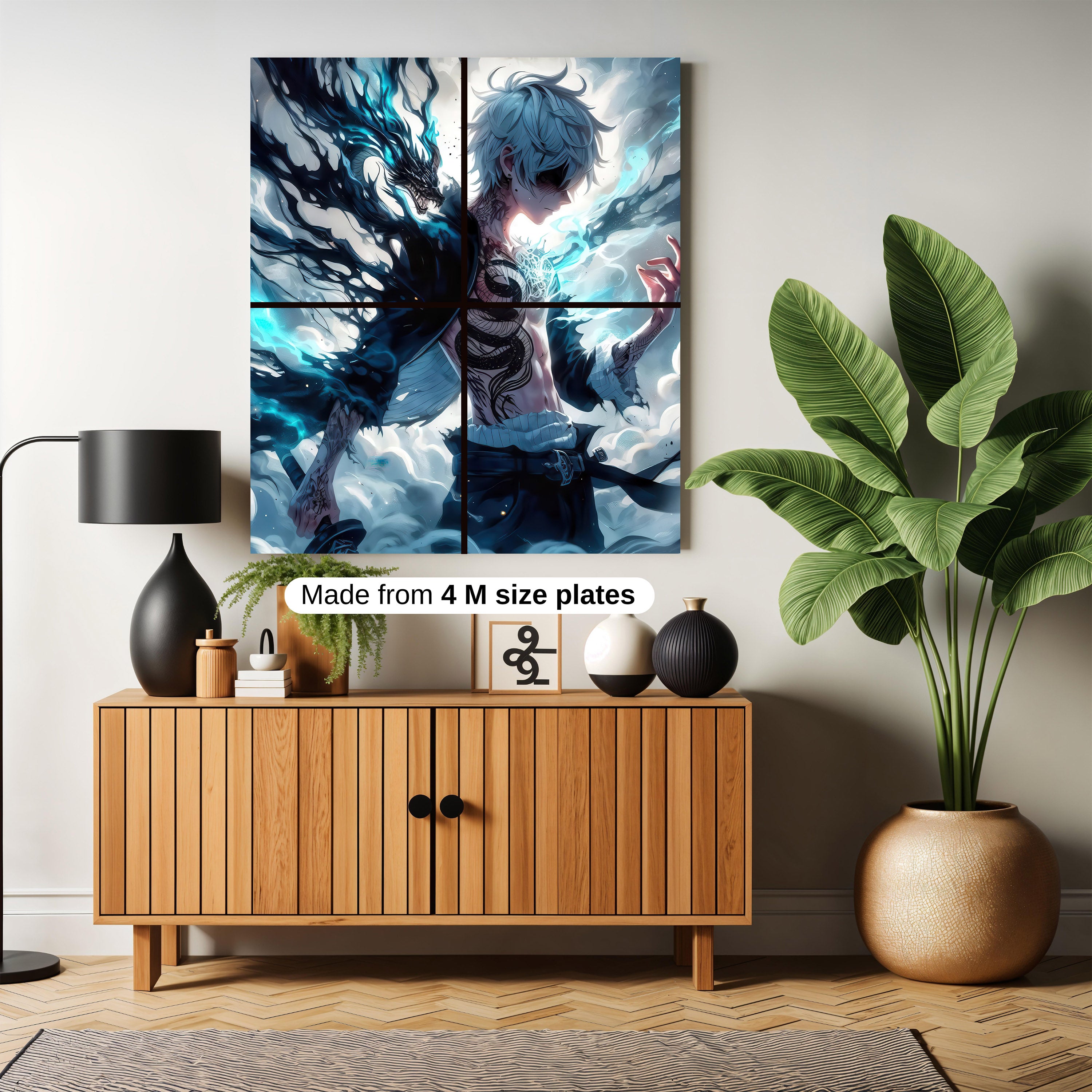 Ethereal Ascension M