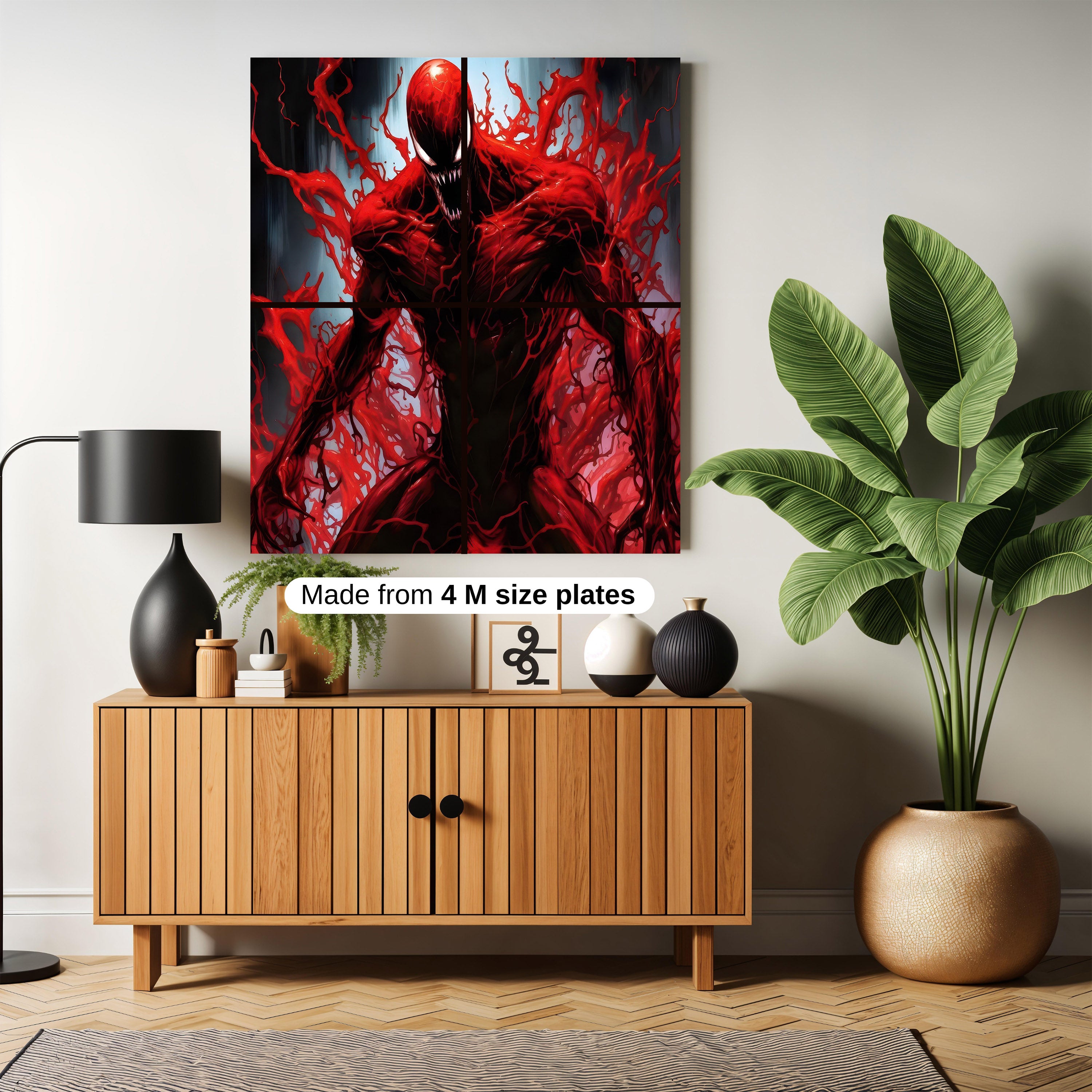 Carnage Fury M