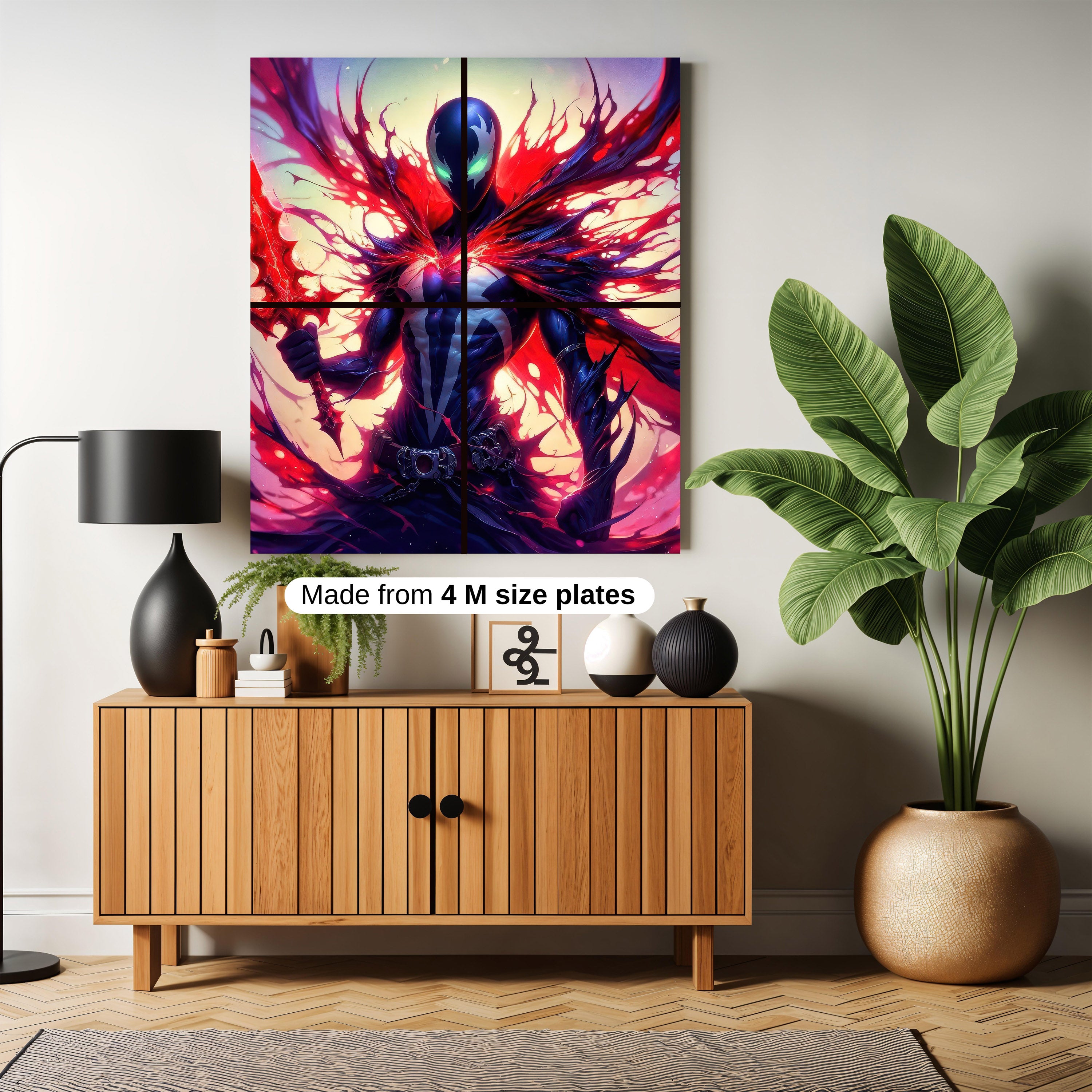 Spawn Awakening M