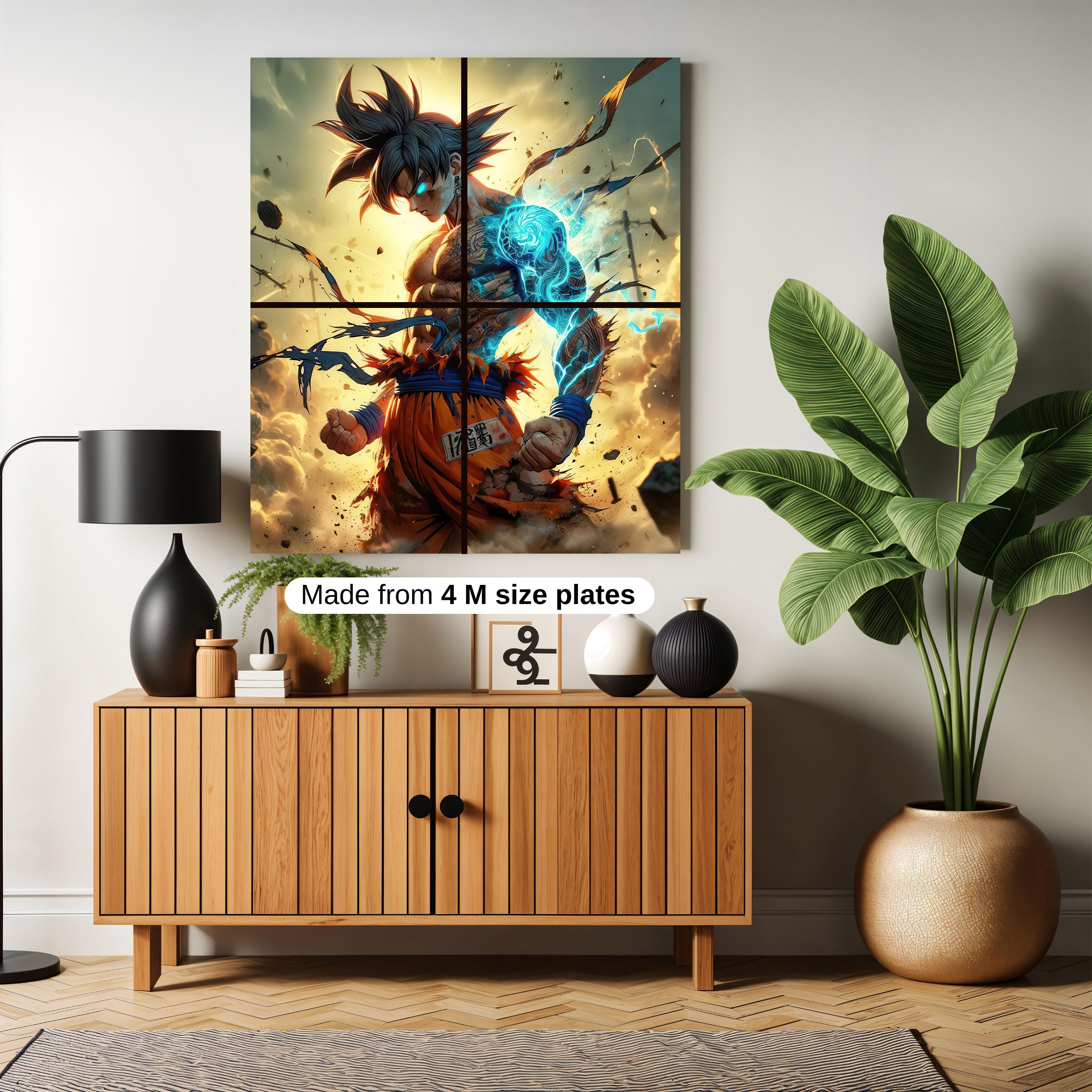 Goku Ascendant M