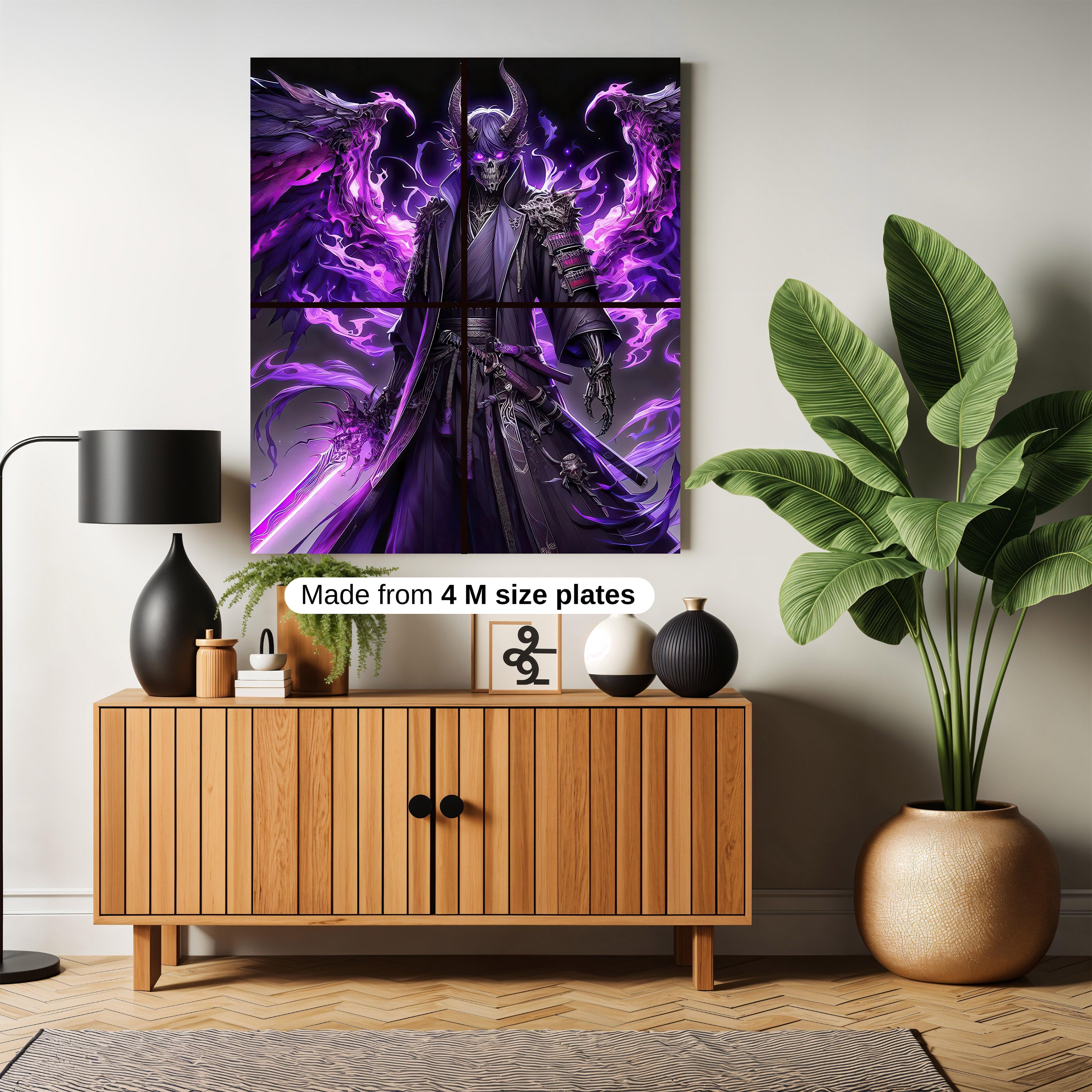 Demonic Majesty M
