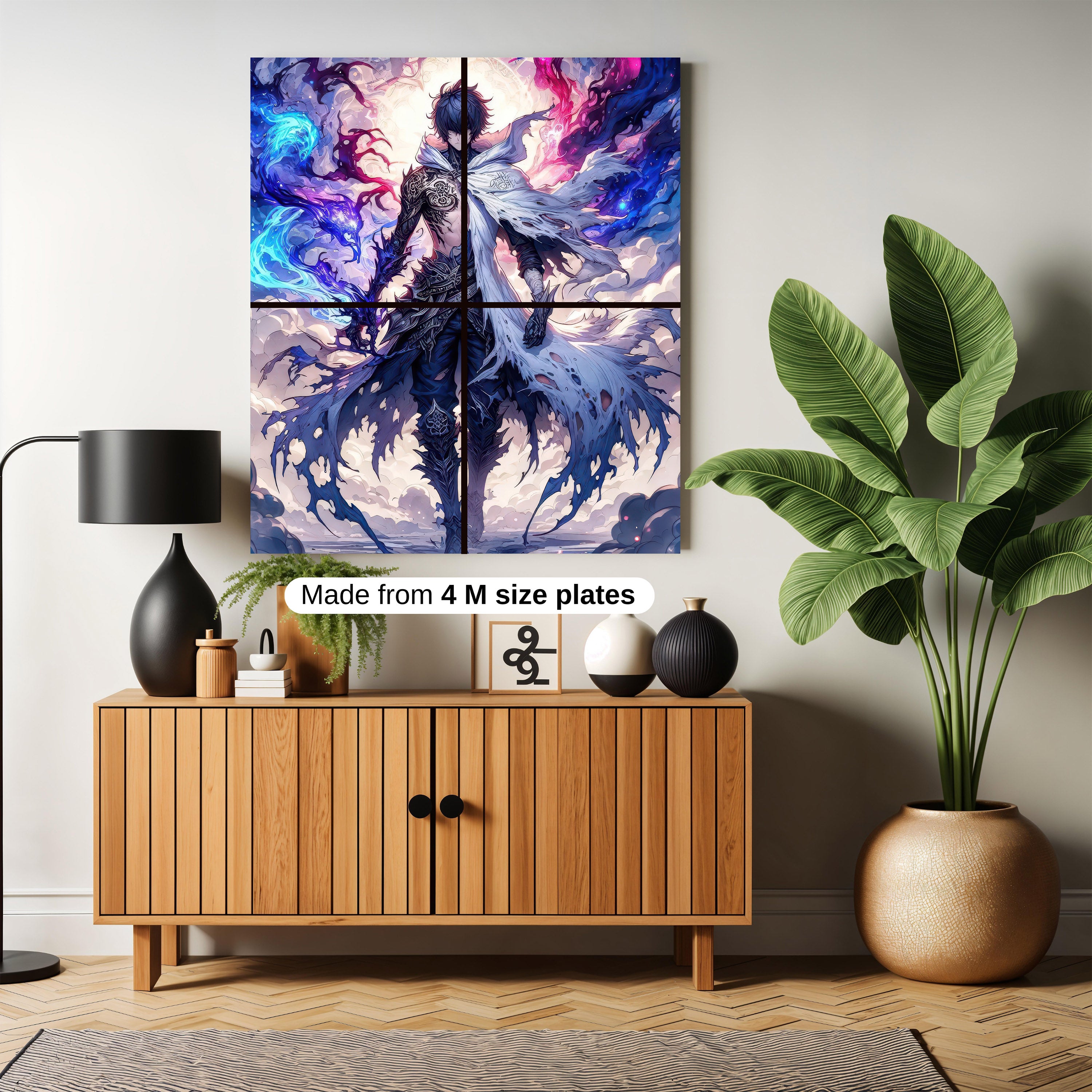 Mystical Ascension M
