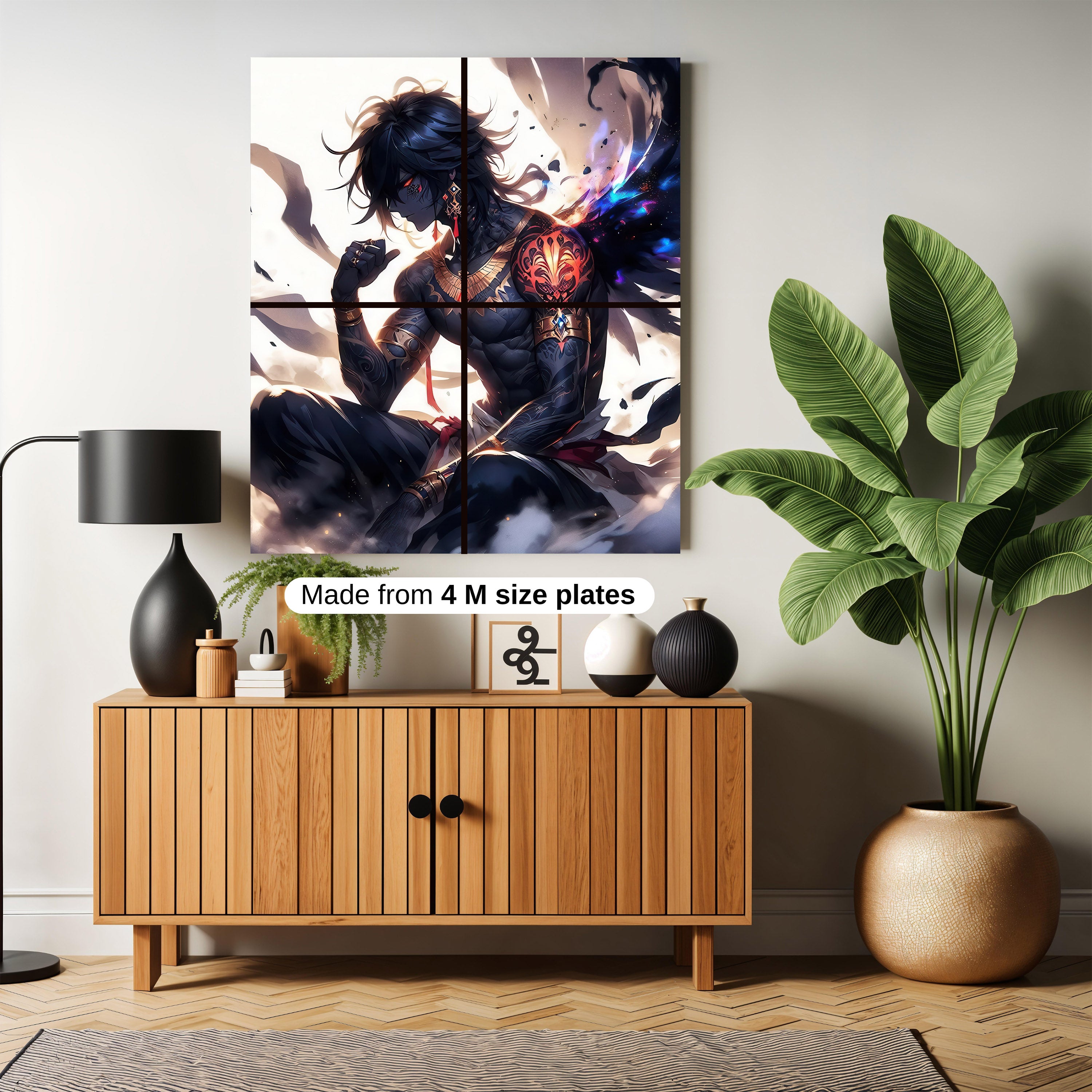 Ethereal Warrior M