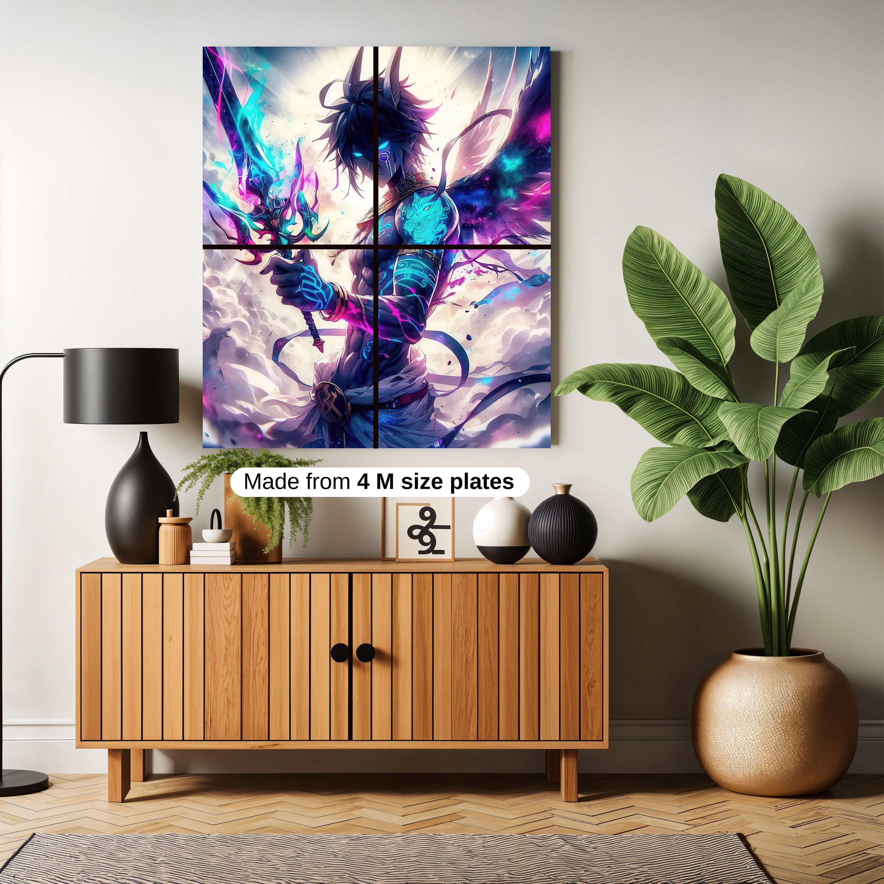 Celestial Vortex M