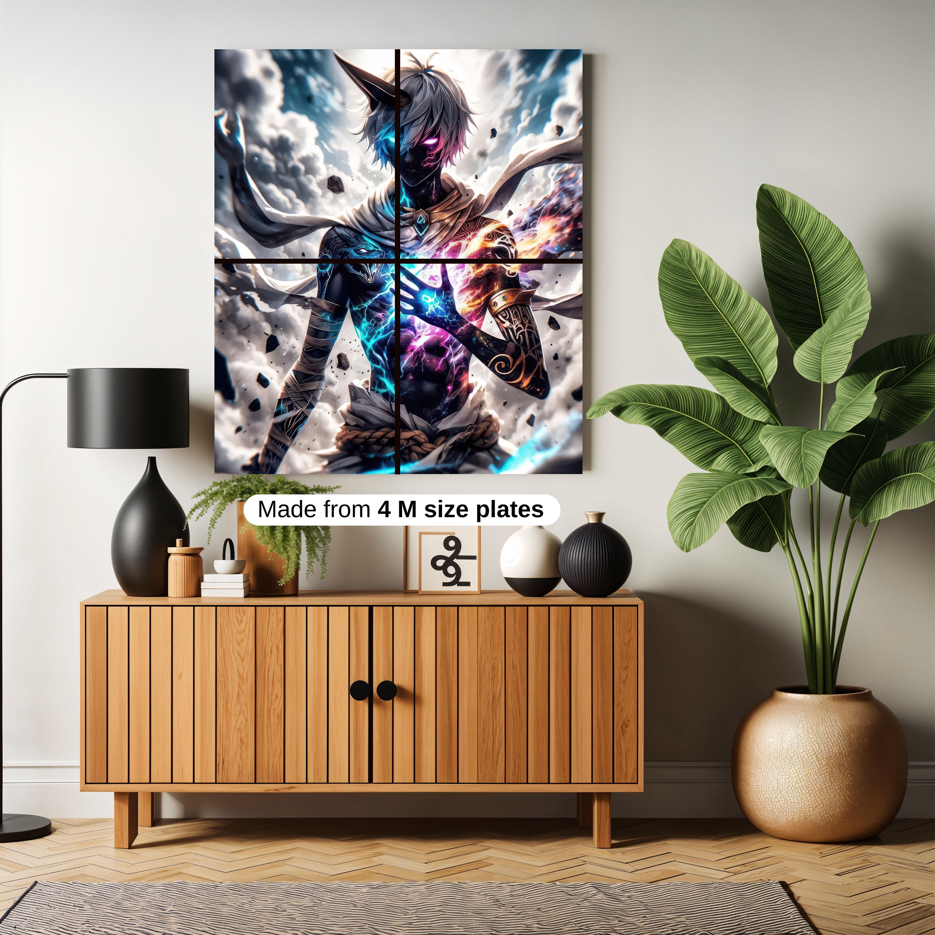Elemental Rebirth M