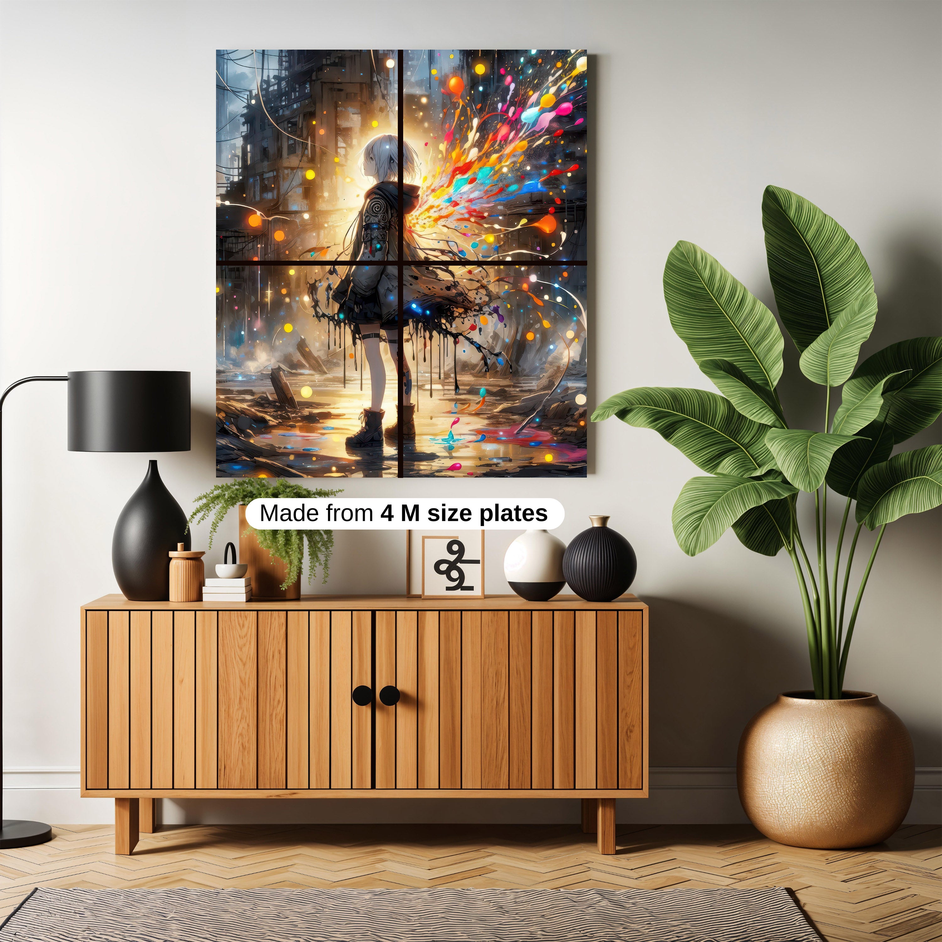 Spectrum Burst M