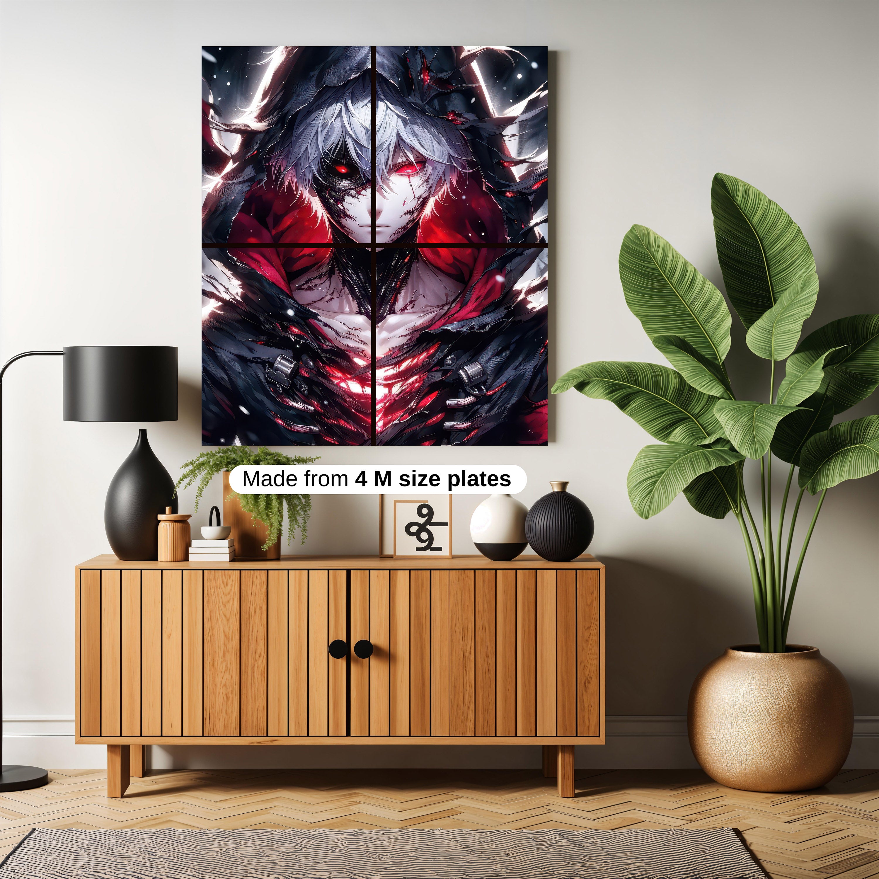 Crimson Enigma M