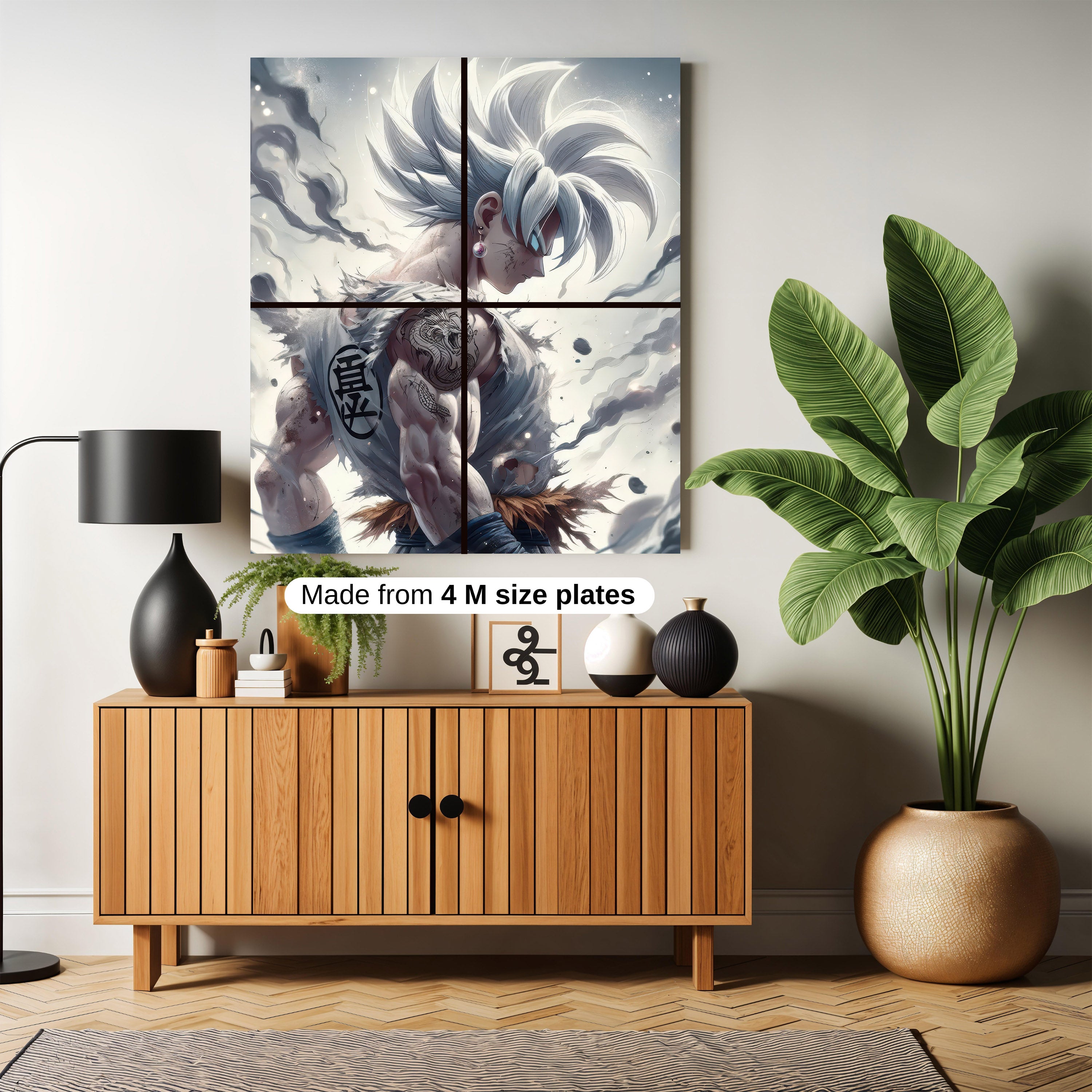 Saiyan Furywave M