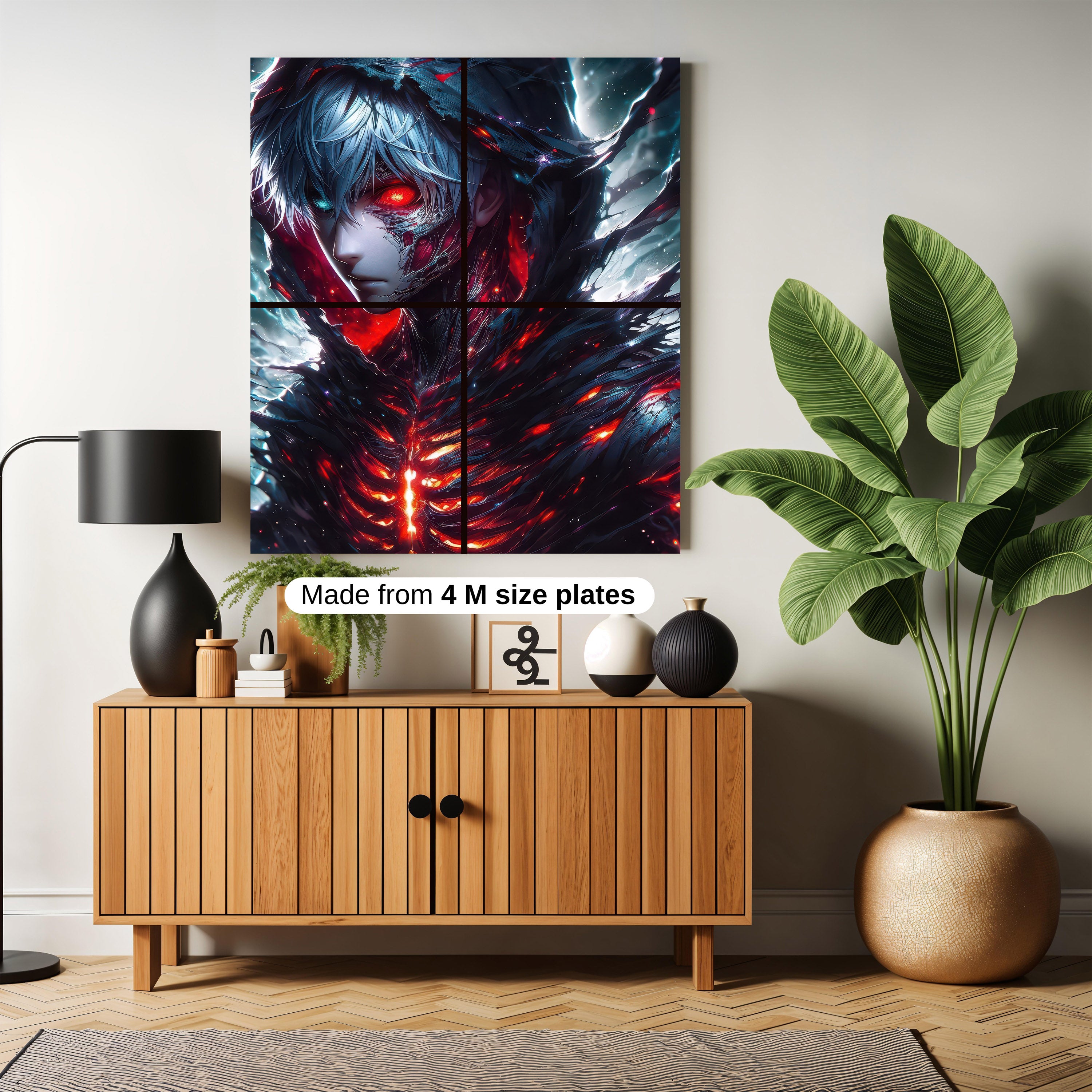 Spectral Inferno M