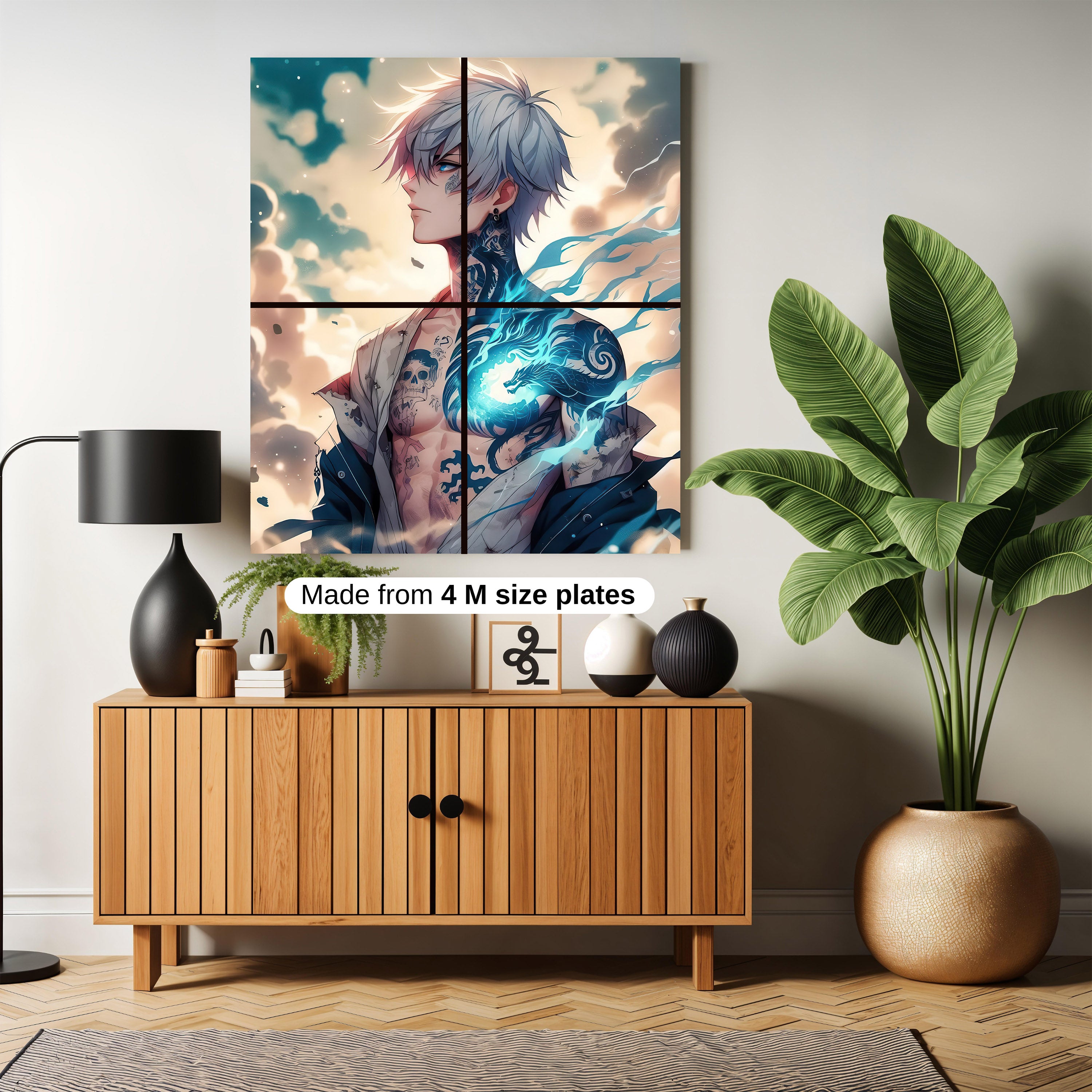 Inkstorm Reverie M