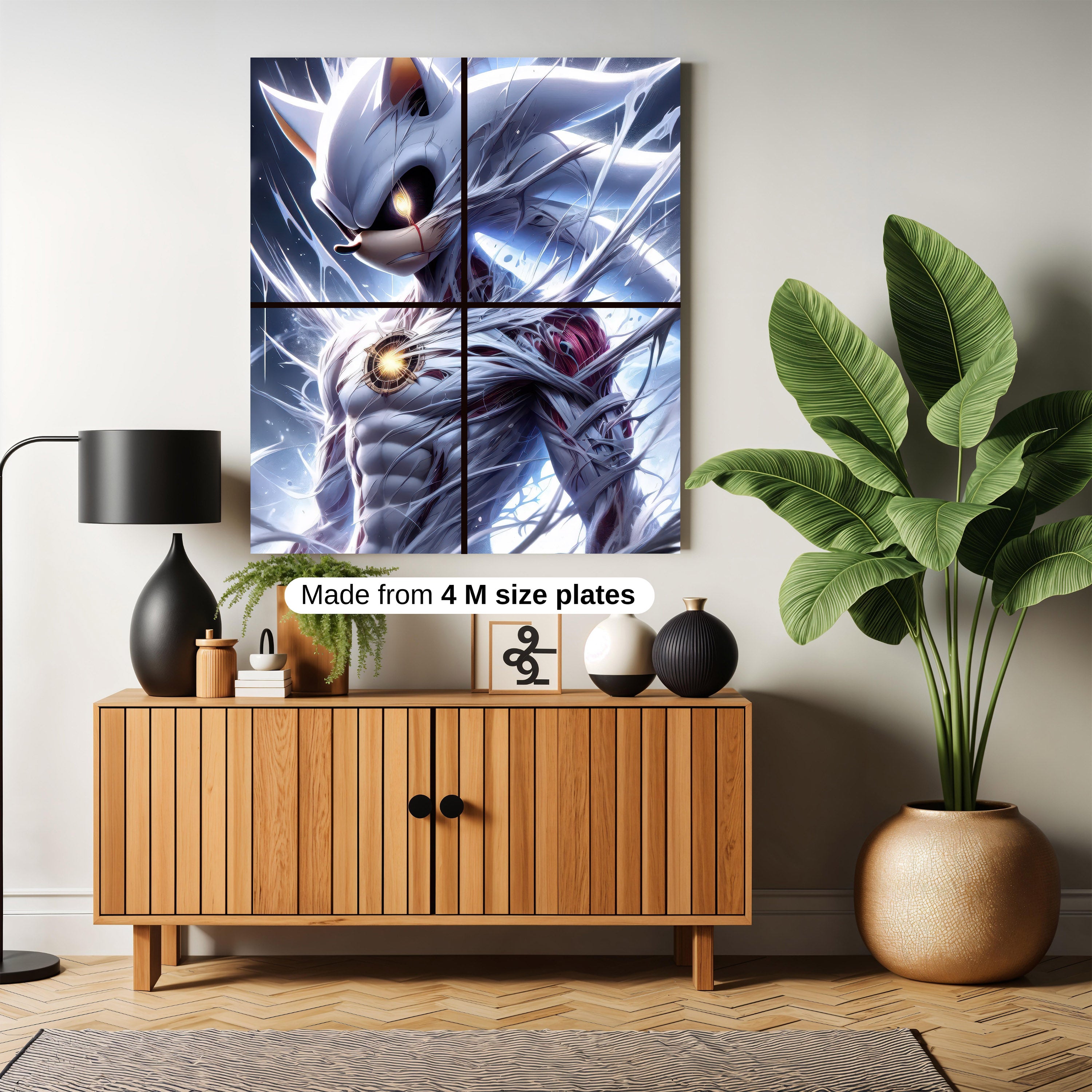 Sonic Transcendence M