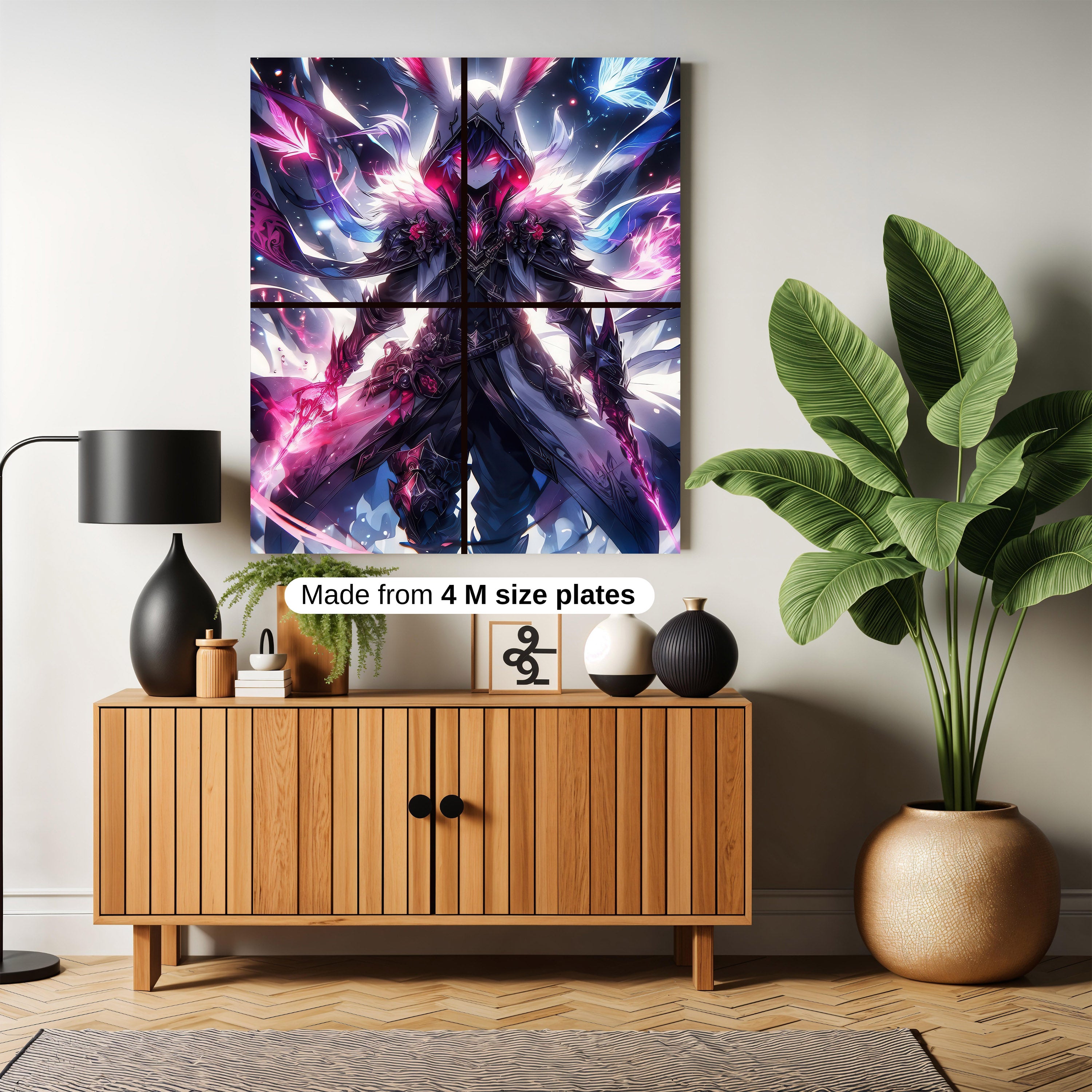 Mystic Evolution M