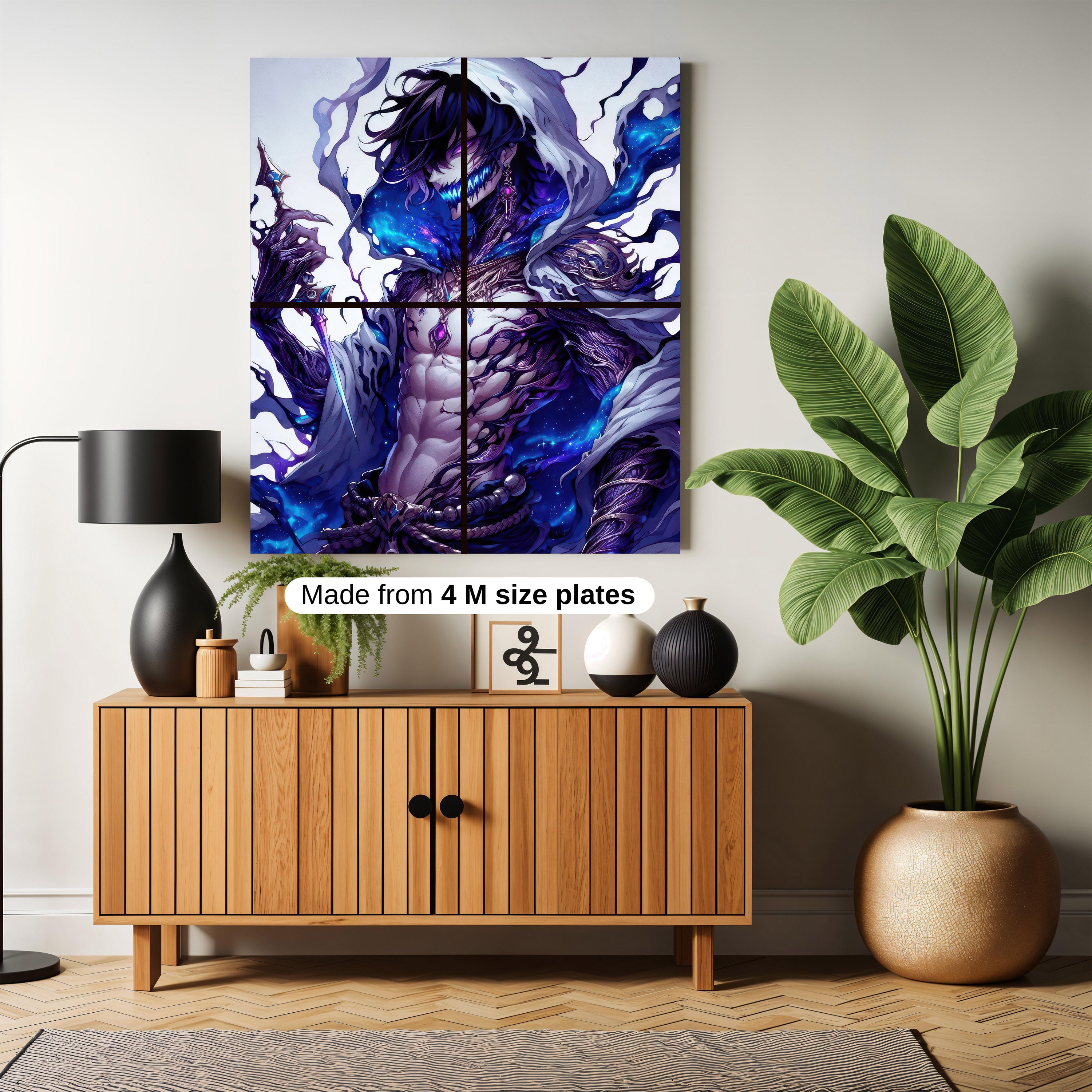 Mystic Cerulean M