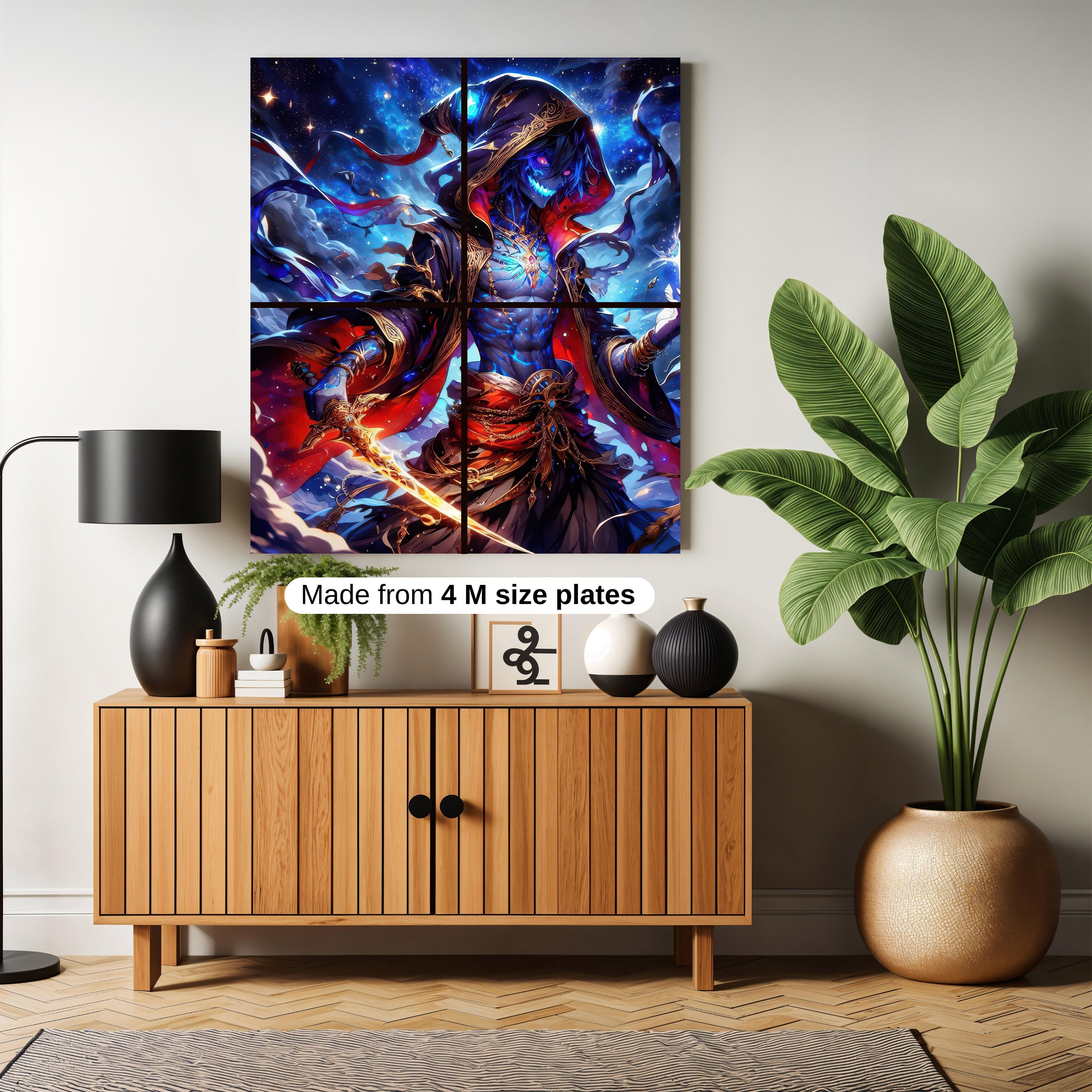 Cosmic Sorcerer M