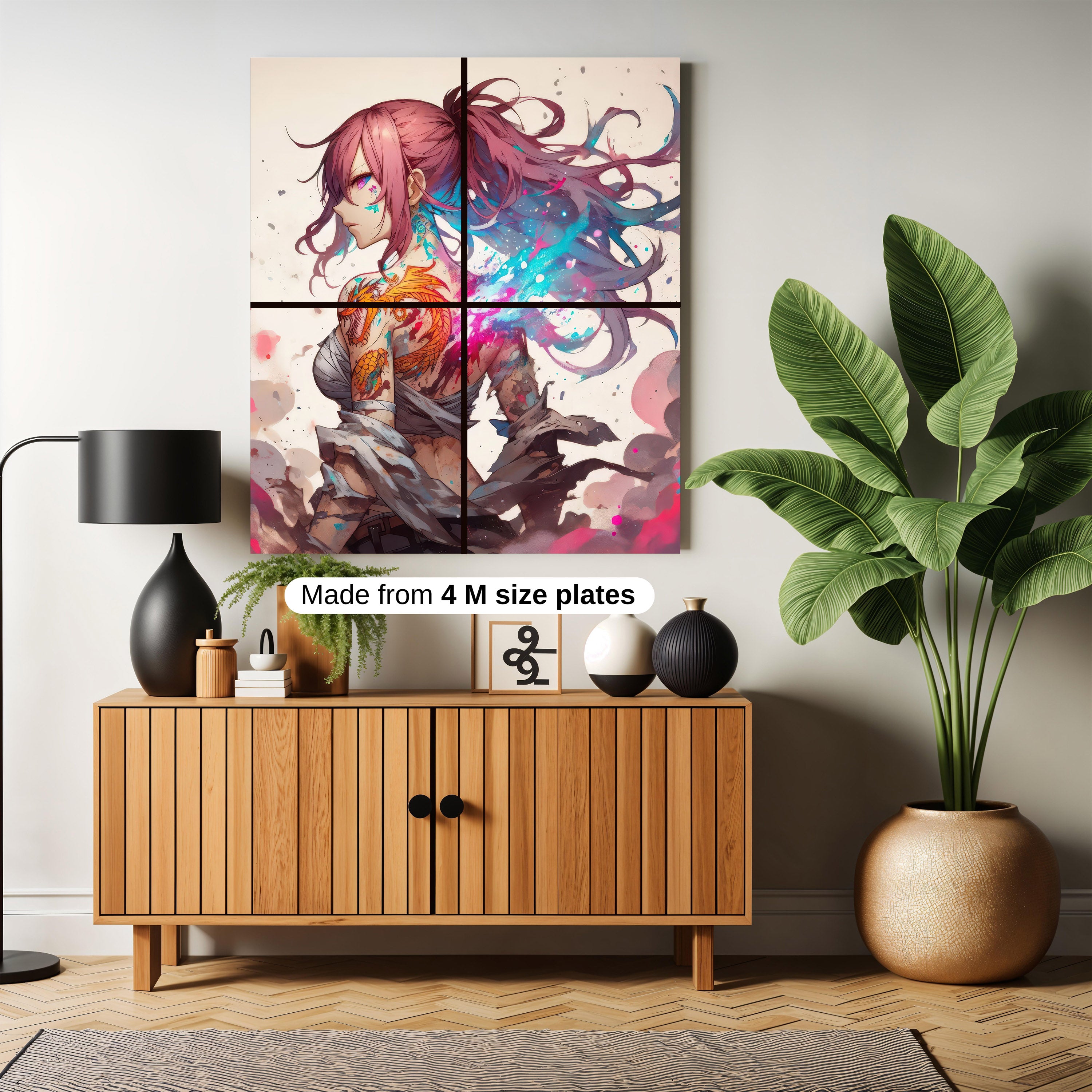 Tattooed Reverie M