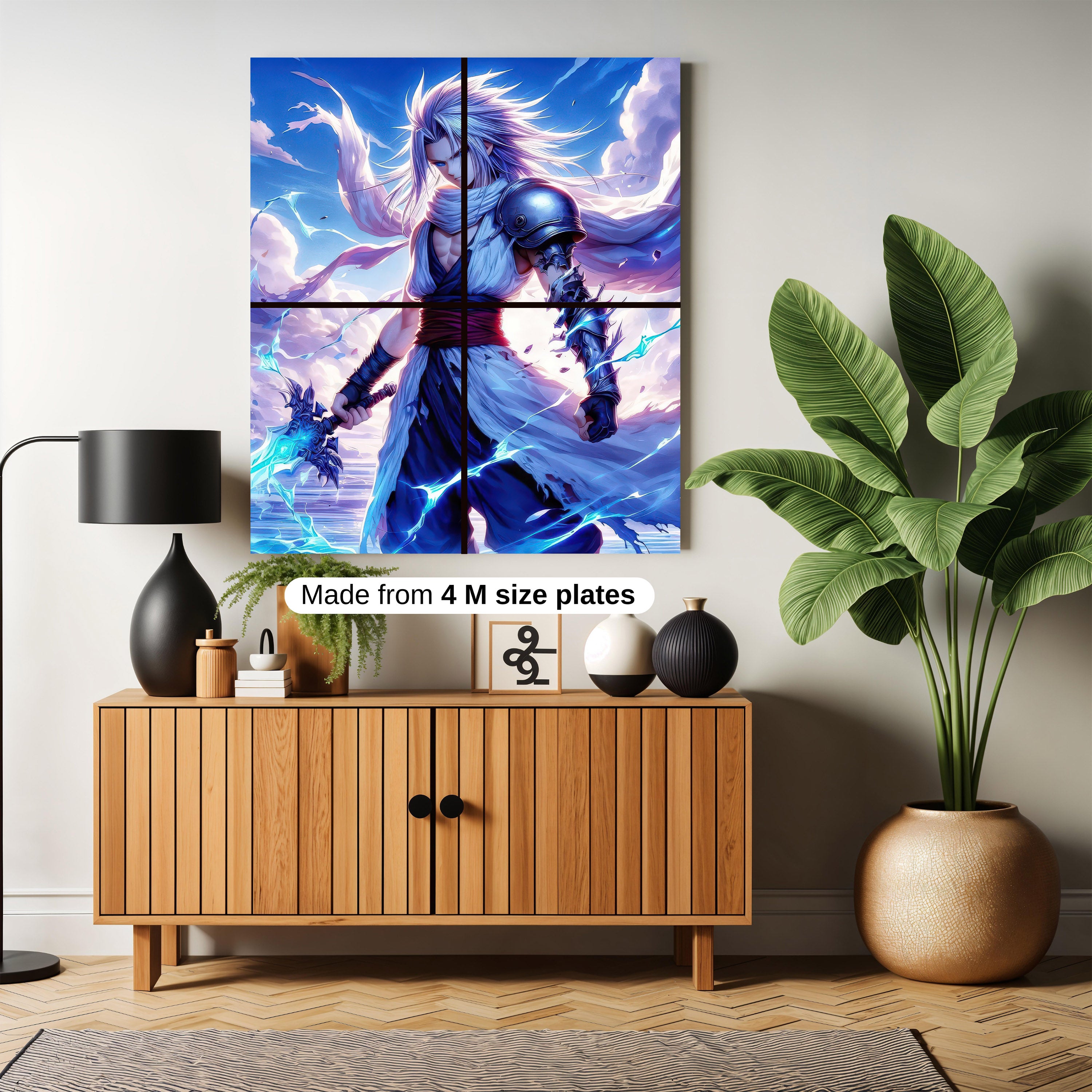 Stormborne Valor M