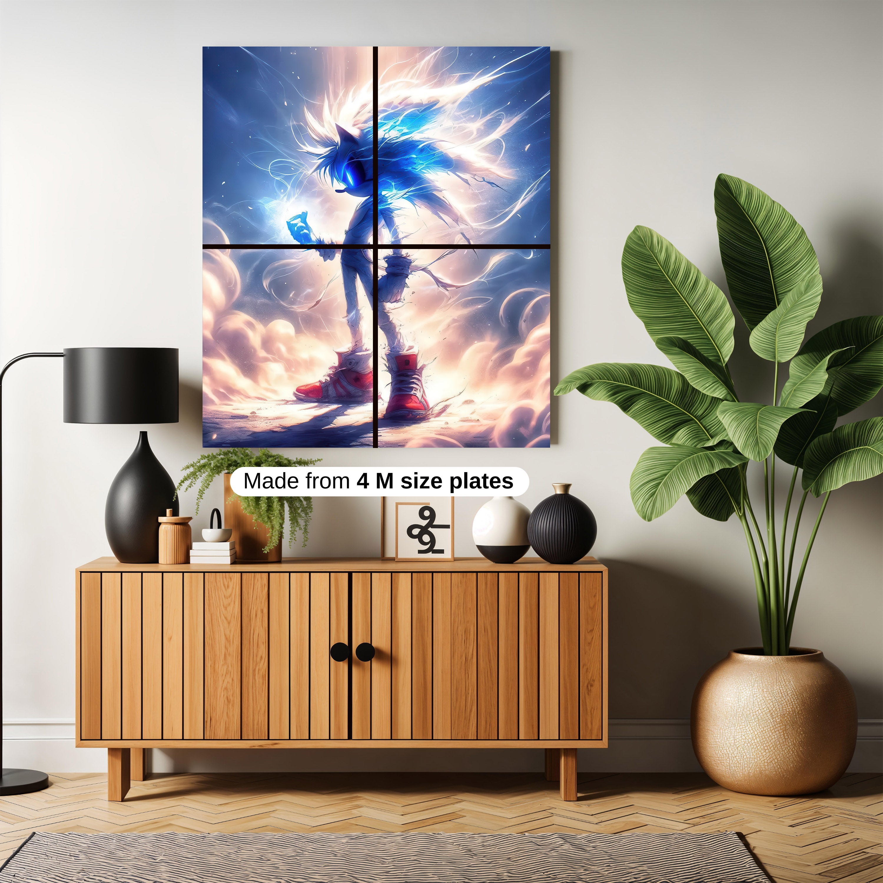 Sonic Ascension M